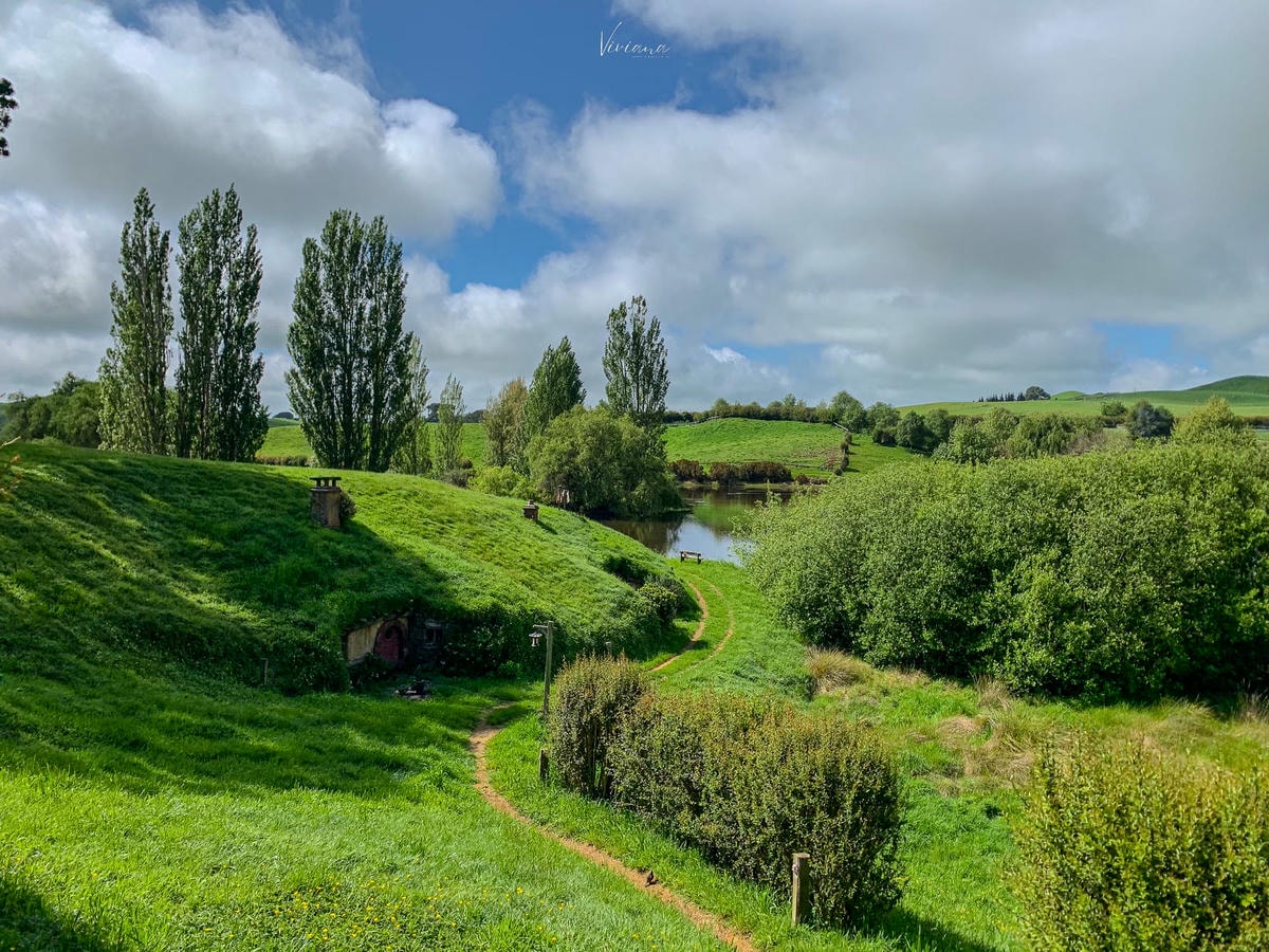 Hobbiton 哈比村