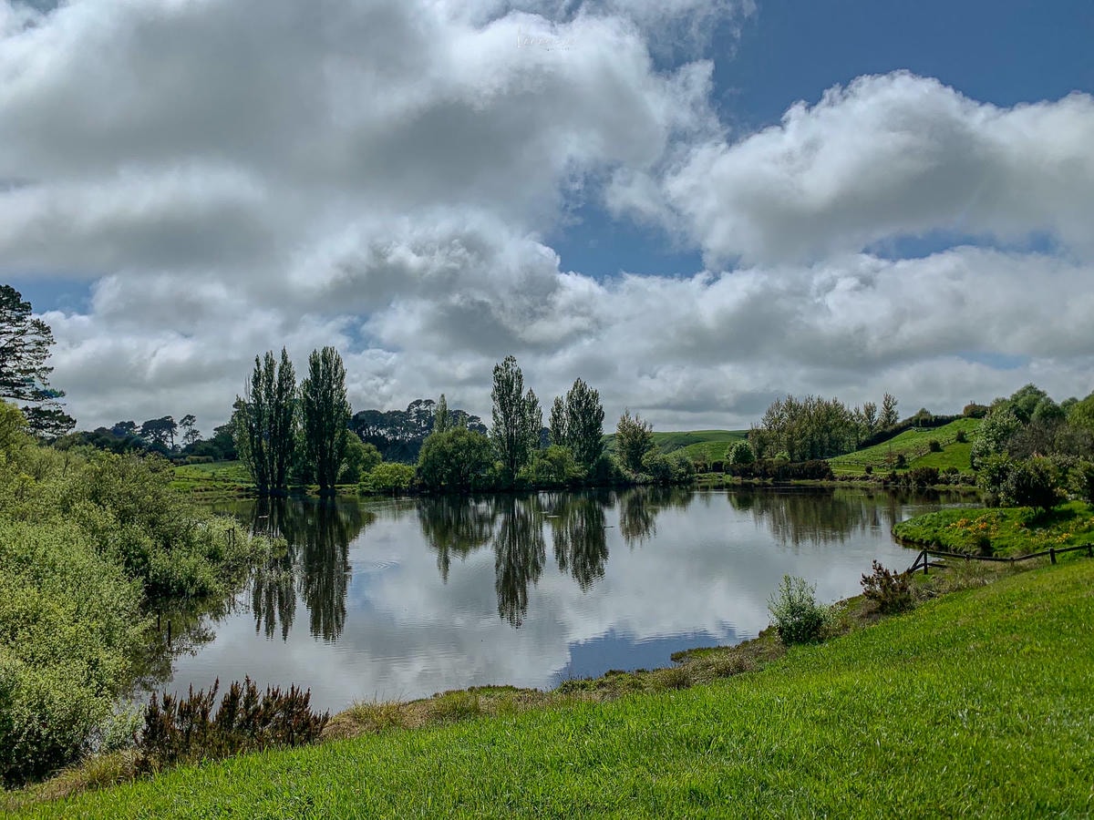 Hobbiton 哈比村