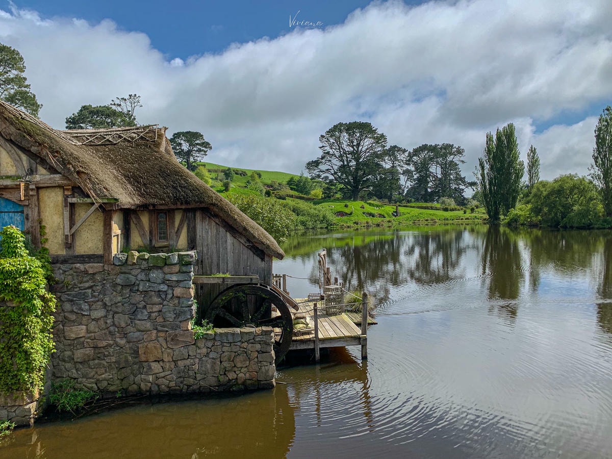 Hobbiton 哈比村
