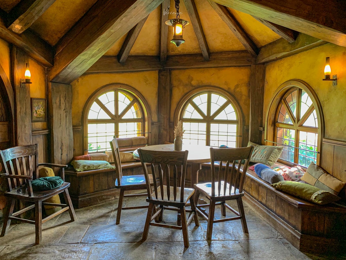 Hobbiton 哈比村 綠龍酒館