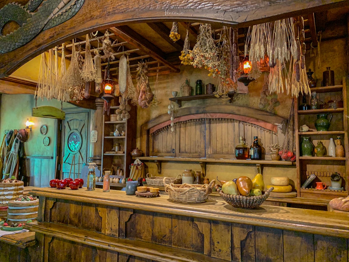 Hobbiton 哈比村 綠龍酒館