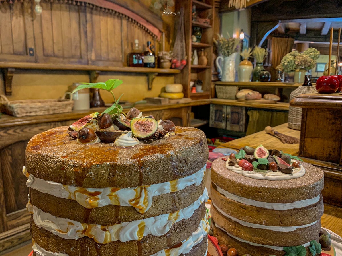 Hobbiton 哈比村 綠龍酒館