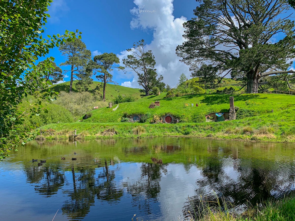 Hobbiton 哈比村 綠龍酒館