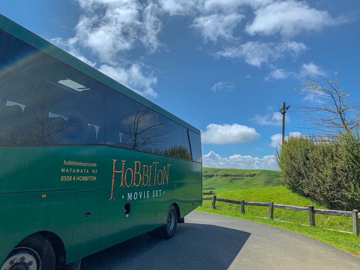 紐西蘭 哈比村 hobbiton