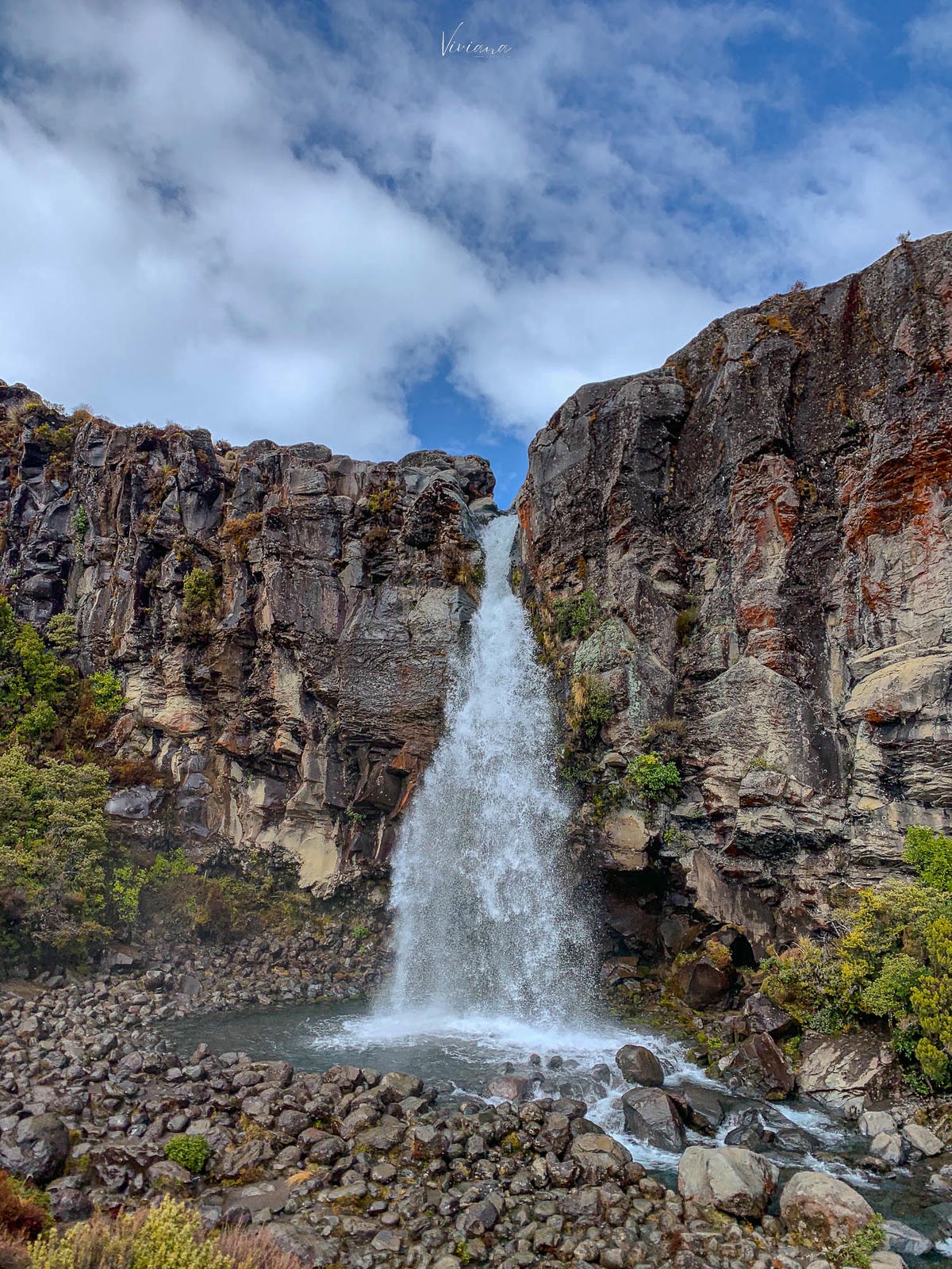紐西蘭|湯加里羅國家公園健行推薦:Taranaki Falls & Tama Lakes 路線完整攻略 - 第6張圖 湯加里羅國家公園步道|Taranaki Falls and Tama Lakes Track