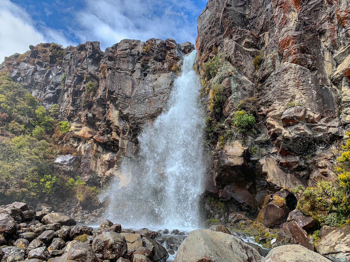 紐西蘭|湯加里羅國家公園健行推薦:Taranaki Falls & Tama Lakes 路線完整攻略 - 第8張圖 湯加里羅國家公園步道|Taranaki Falls and Tama Lakes Track