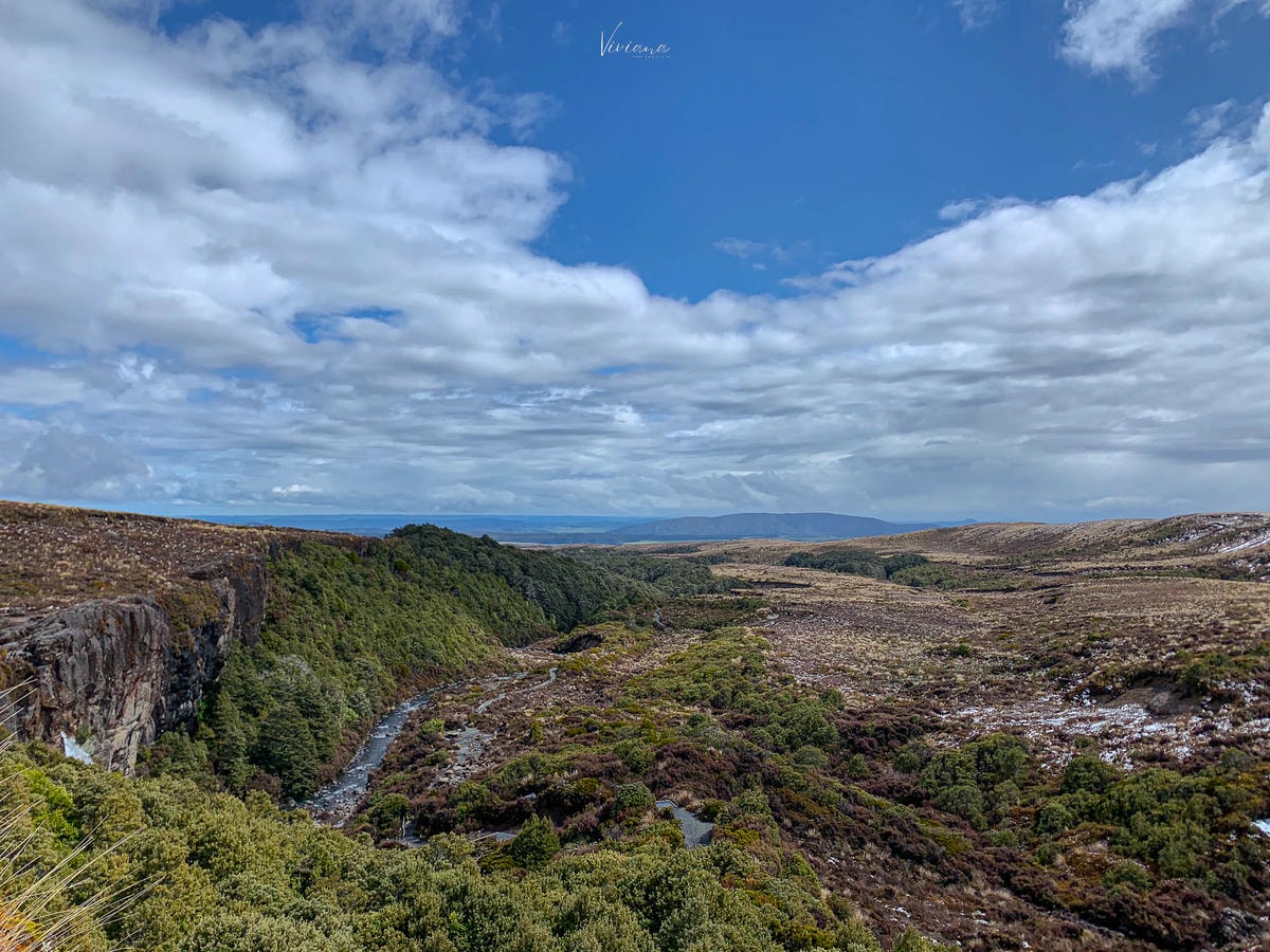 紐西蘭|湯加里羅國家公園健行推薦:Taranaki Falls & Tama Lakes 路線完整攻略 - 第10張圖 湯加里羅國家公園步道|Taranaki Falls and Tama Lakes Track