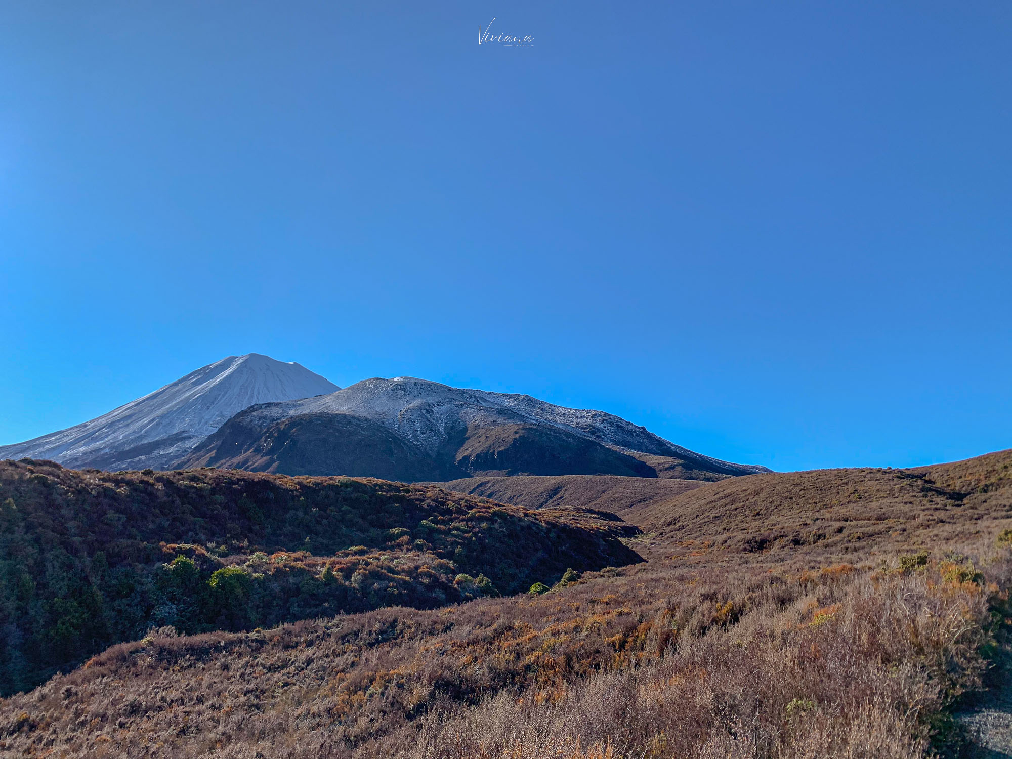 紐西蘭|Tongariro Alpine Crossing 全攻略|親驗見證魔戒末日火山 - 第4張圖 湯加里羅國家公園 Tongariro Alpine Crossing