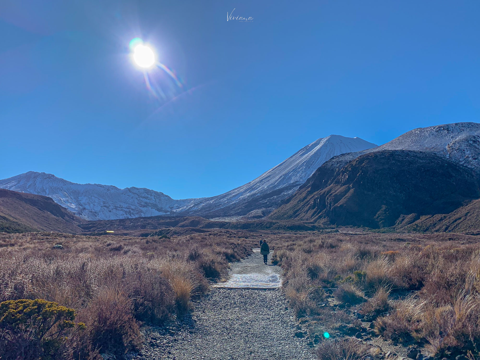 紐西蘭|Tongariro Alpine Crossing 全攻略|親驗見證魔戒末日火山 - 第5張圖 湯加里羅國家公園 Tongariro Alpine Crossing