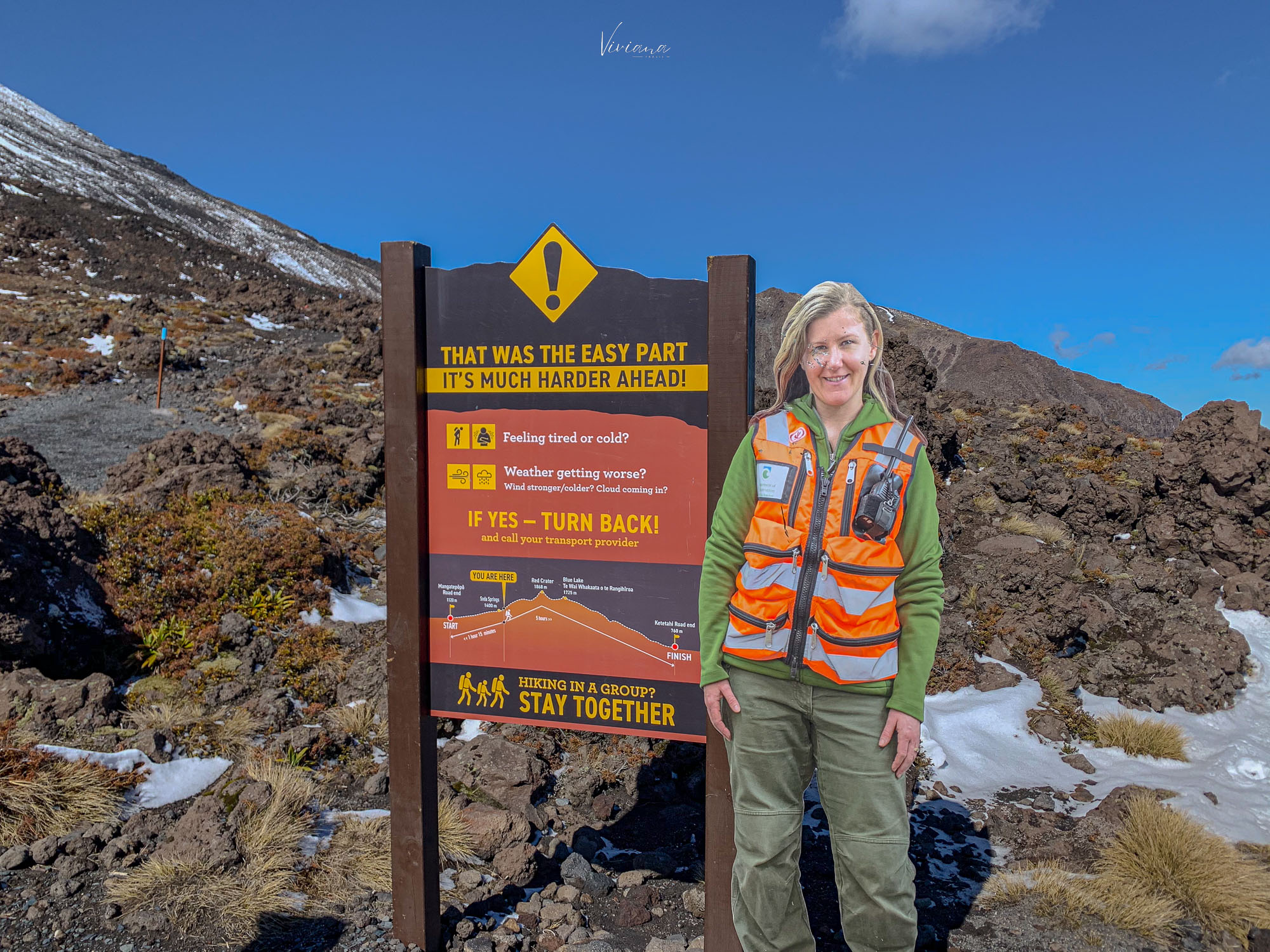 紐西蘭|Tongariro Alpine Crossing 全攻略|親驗見證魔戒末日火山 - 第9張圖 湯加里羅國家公園 Tongariro Alpine Crossing
