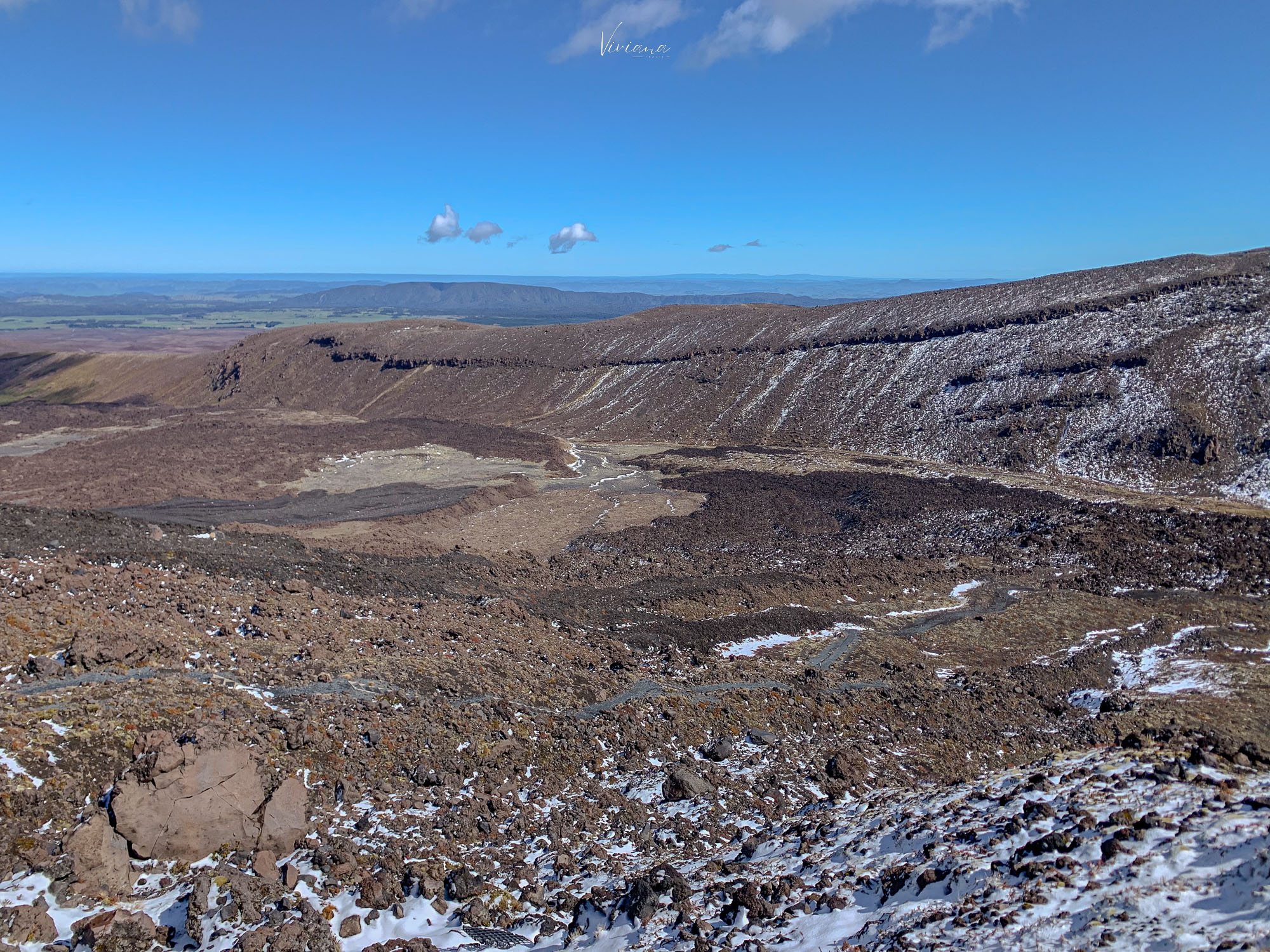紐西蘭|Tongariro Alpine Crossing 全攻略|親驗見證魔戒末日火山 - 第10張圖 湯加里羅國家公園 Tongariro Alpine Crossing