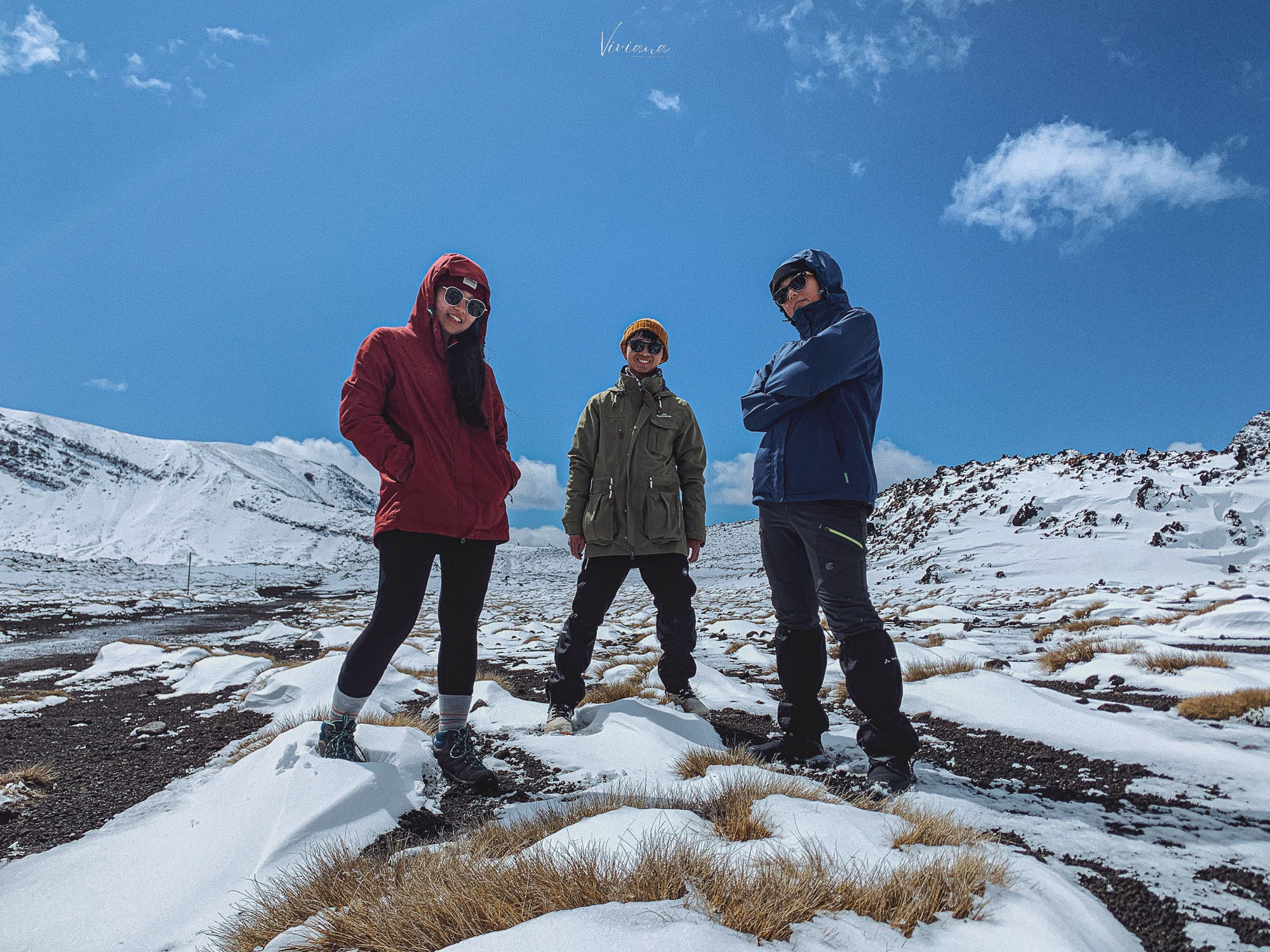紐西蘭|Tongariro Alpine Crossing 全攻略|親驗見證魔戒末日火山 - 第13張圖 湯加里羅國家公園 Tongariro Alpine Crossing