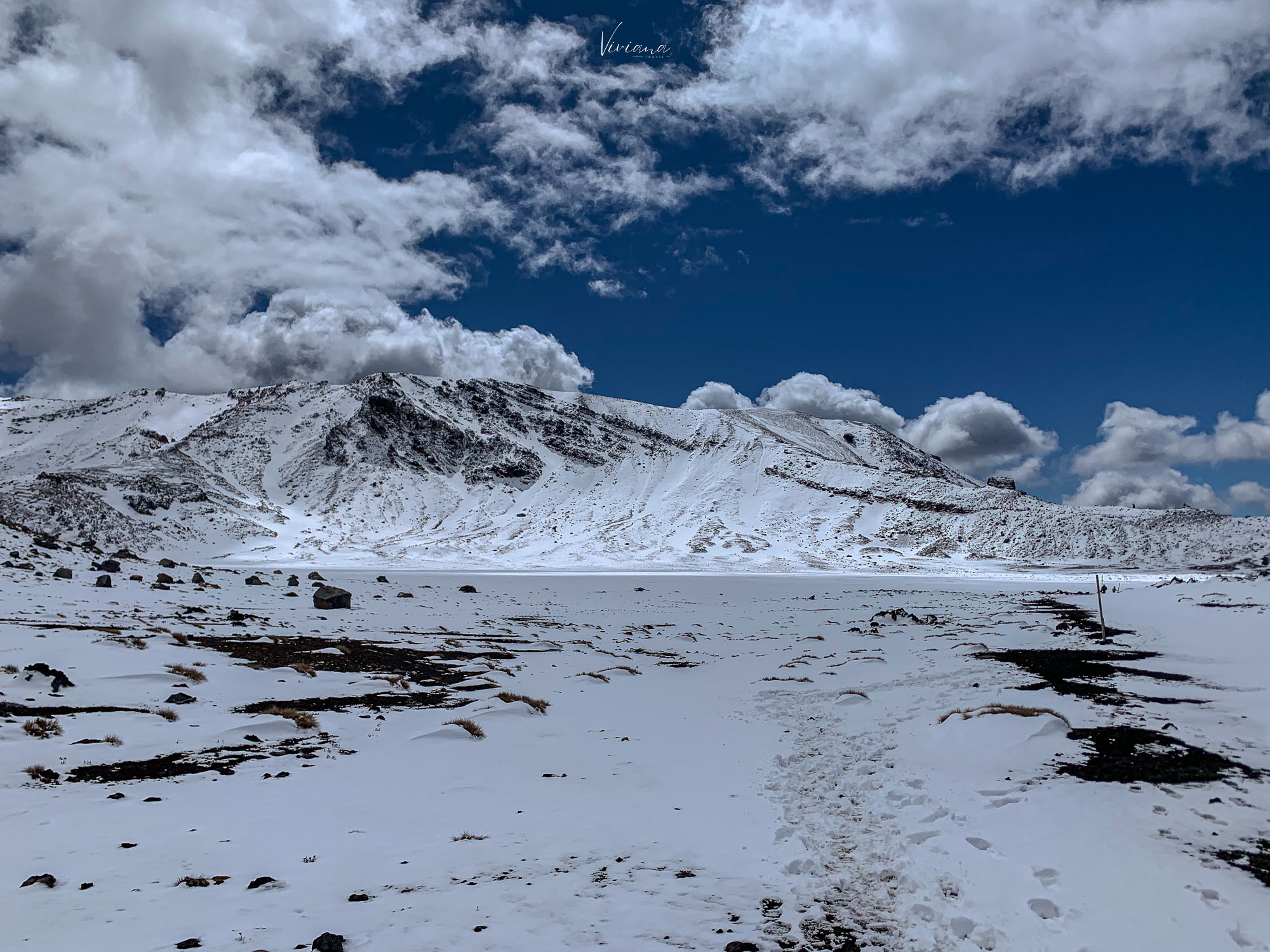 紐西蘭|Tongariro Alpine Crossing 全攻略|親驗見證魔戒末日火山 - 第12張圖 湯加里羅國家公園 Tongariro Alpine Crossing