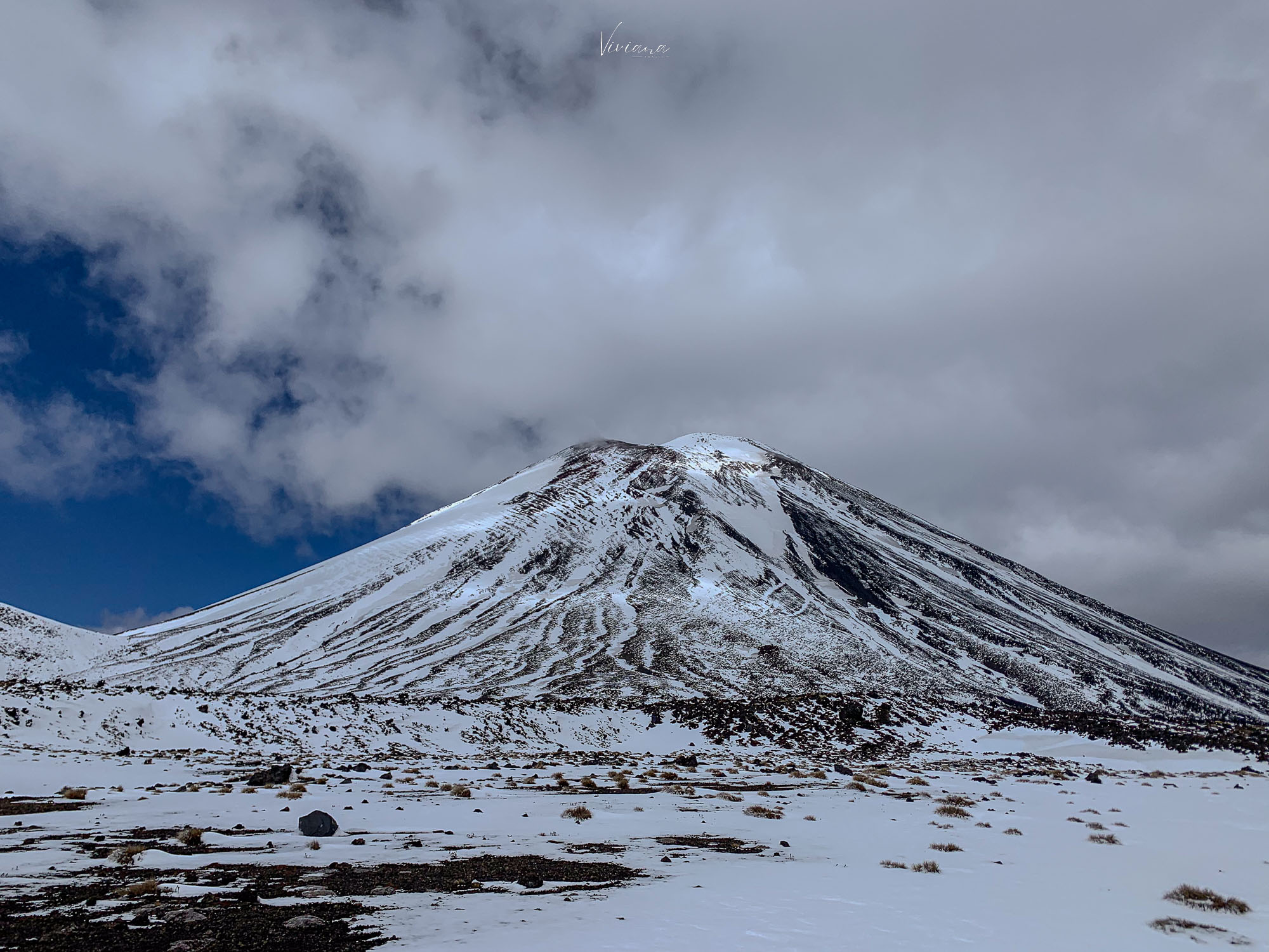 紐西蘭|Tongariro Alpine Crossing 全攻略|親驗見證魔戒末日火山 - 第14張圖 湯加里羅國家公園 Tongariro Alpine Crossing