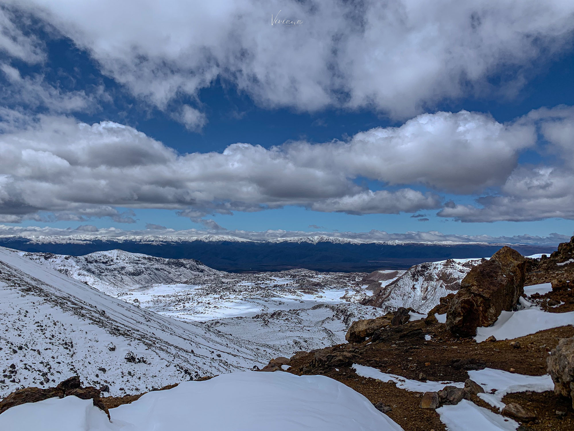 紐西蘭|Tongariro Alpine Crossing 全攻略|親驗見證魔戒末日火山 - 第17張圖 湯加里羅國家公園 Tongariro Alpine Crossing