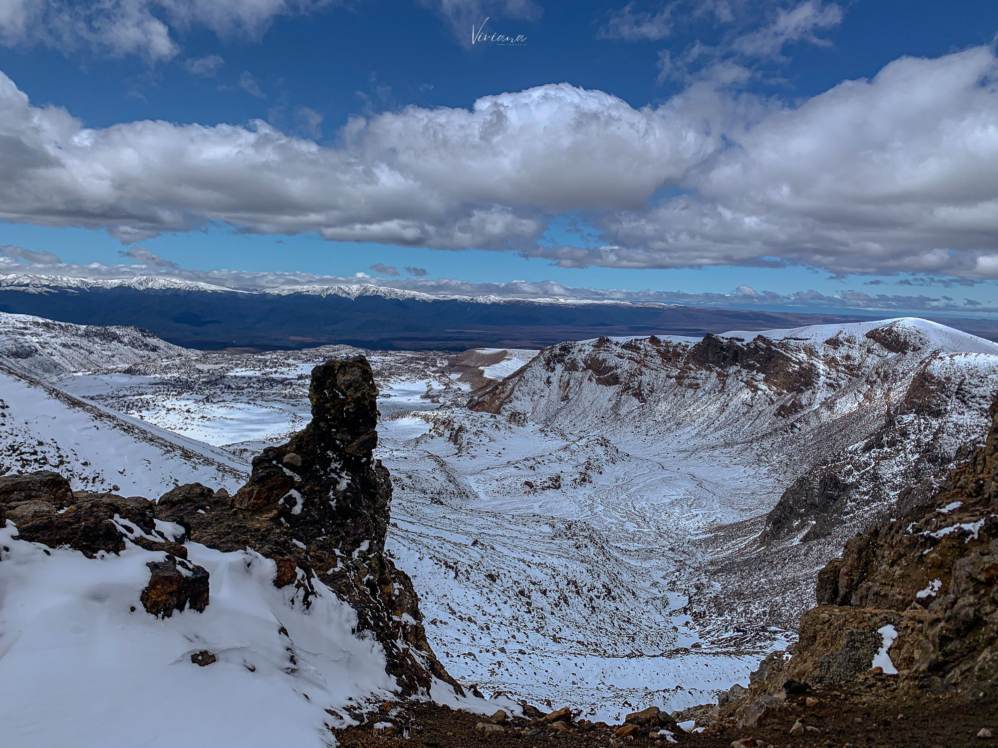 紐西蘭|Tongariro Alpine Crossing 全攻略|親驗見證魔戒末日火山 - 第19張圖 湯加里羅國家公園 Tongariro Alpine Crossing