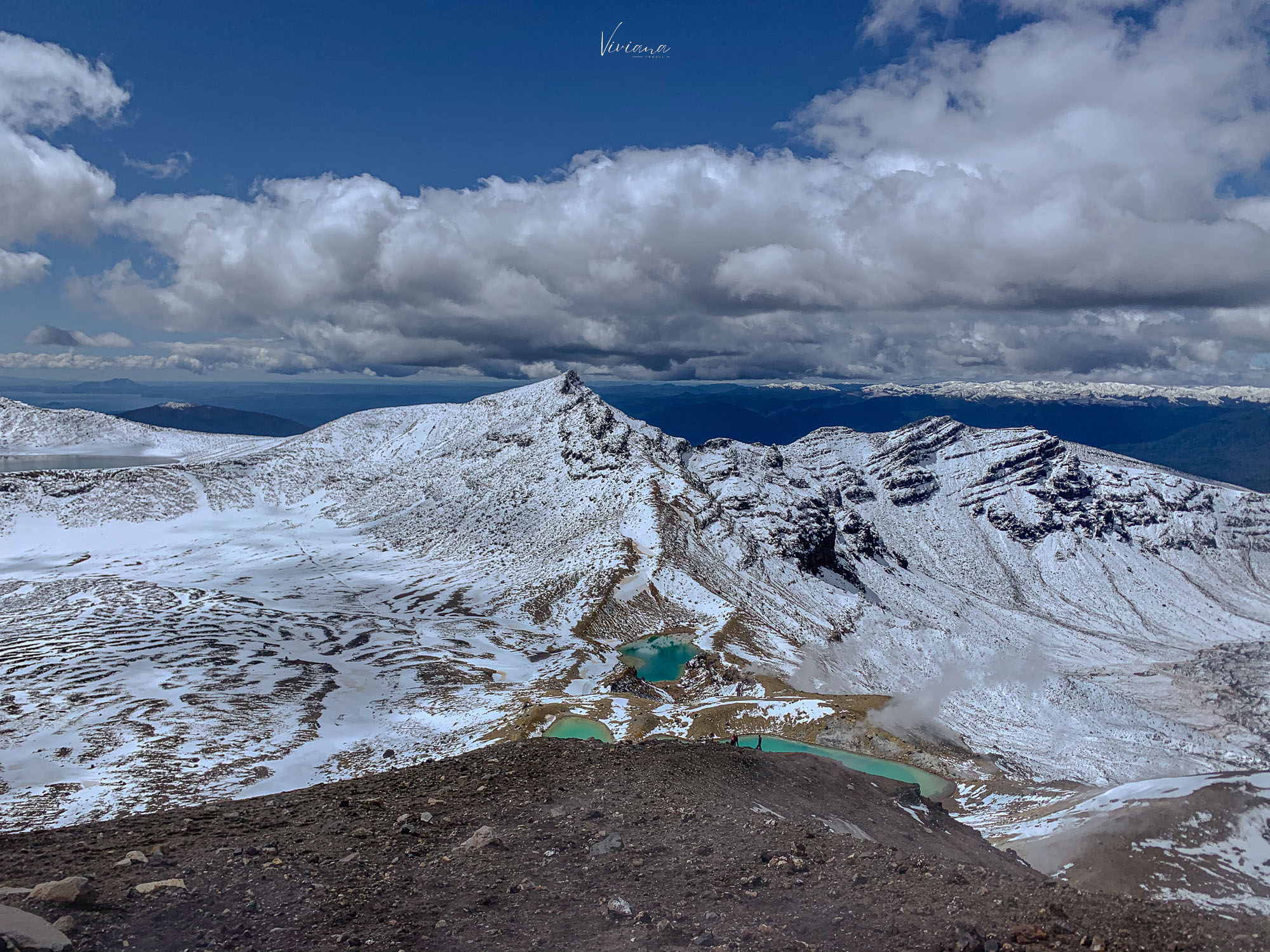 紐西蘭|Tongariro Alpine Crossing 全攻略|親驗見證魔戒末日火山 - 第20張圖