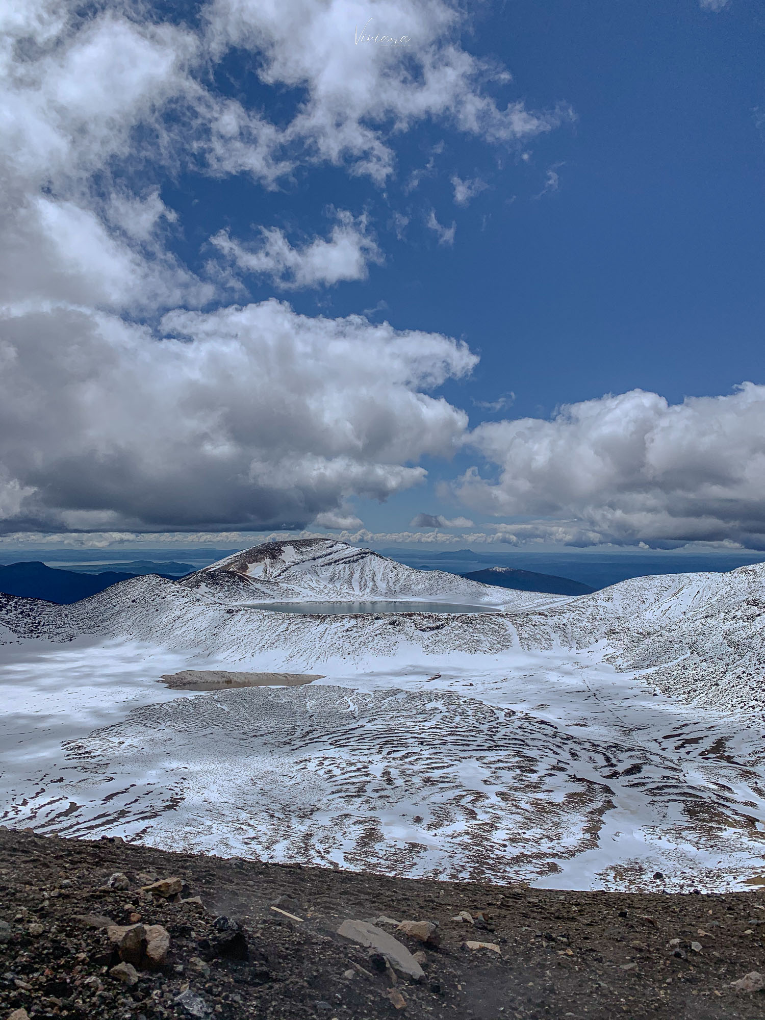 紐西蘭|Tongariro Alpine Crossing 全攻略|親驗見證魔戒末日火山 - 第22張圖