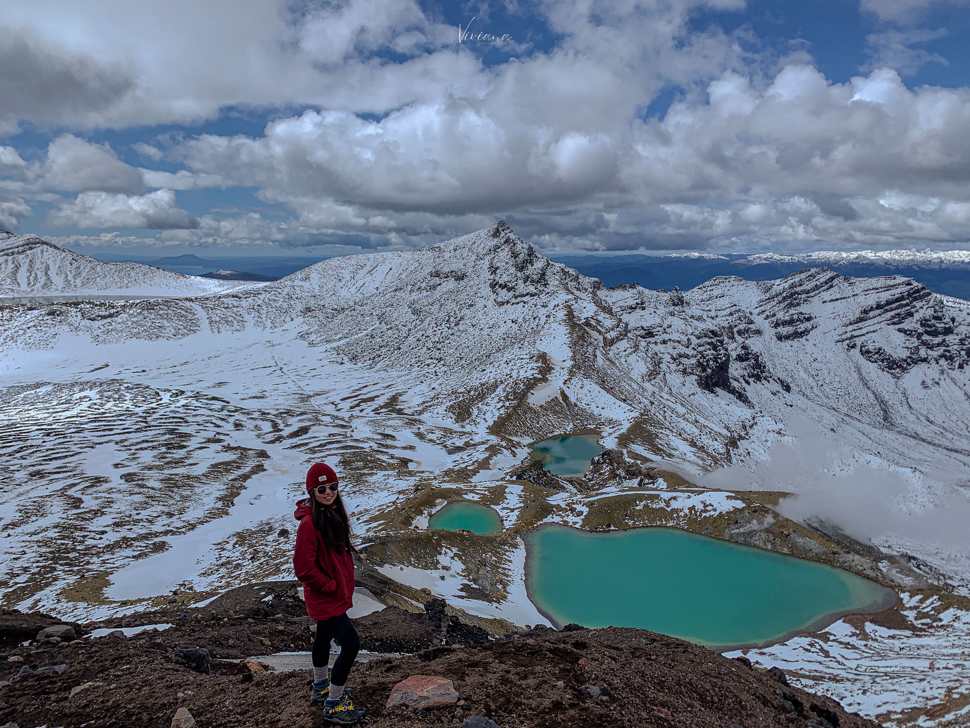 紐西蘭|Tongariro Alpine Crossing 全攻略|親驗見證魔戒末日火山 - 第21張圖