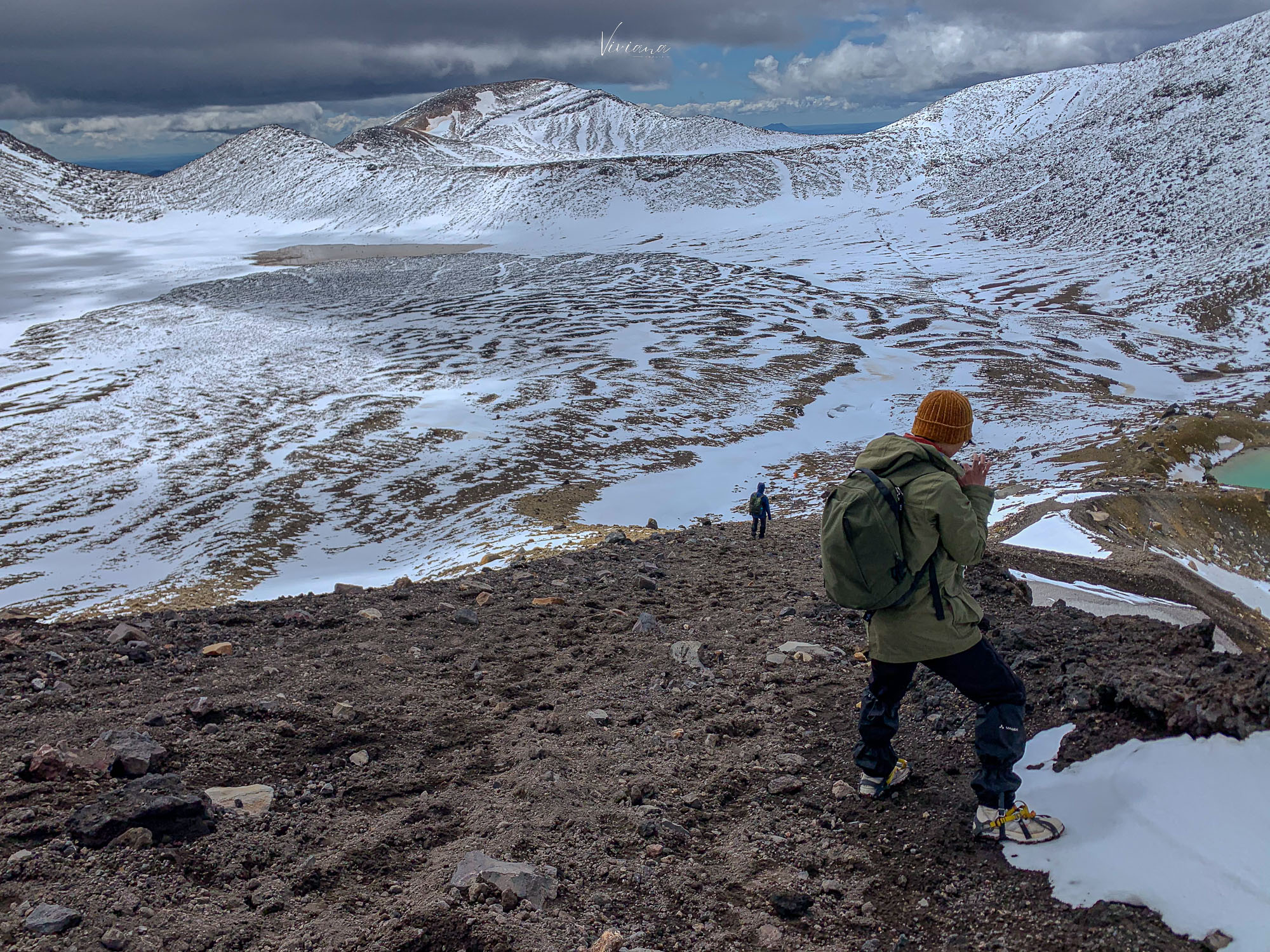 紐西蘭|Tongariro Alpine Crossing 全攻略|親驗見證魔戒末日火山 - 第28張圖