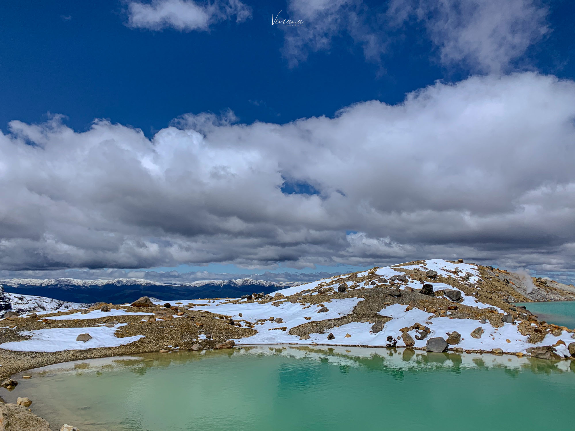 紐西蘭|Tongariro Alpine Crossing 全攻略|親驗見證魔戒末日火山 - 第25張圖