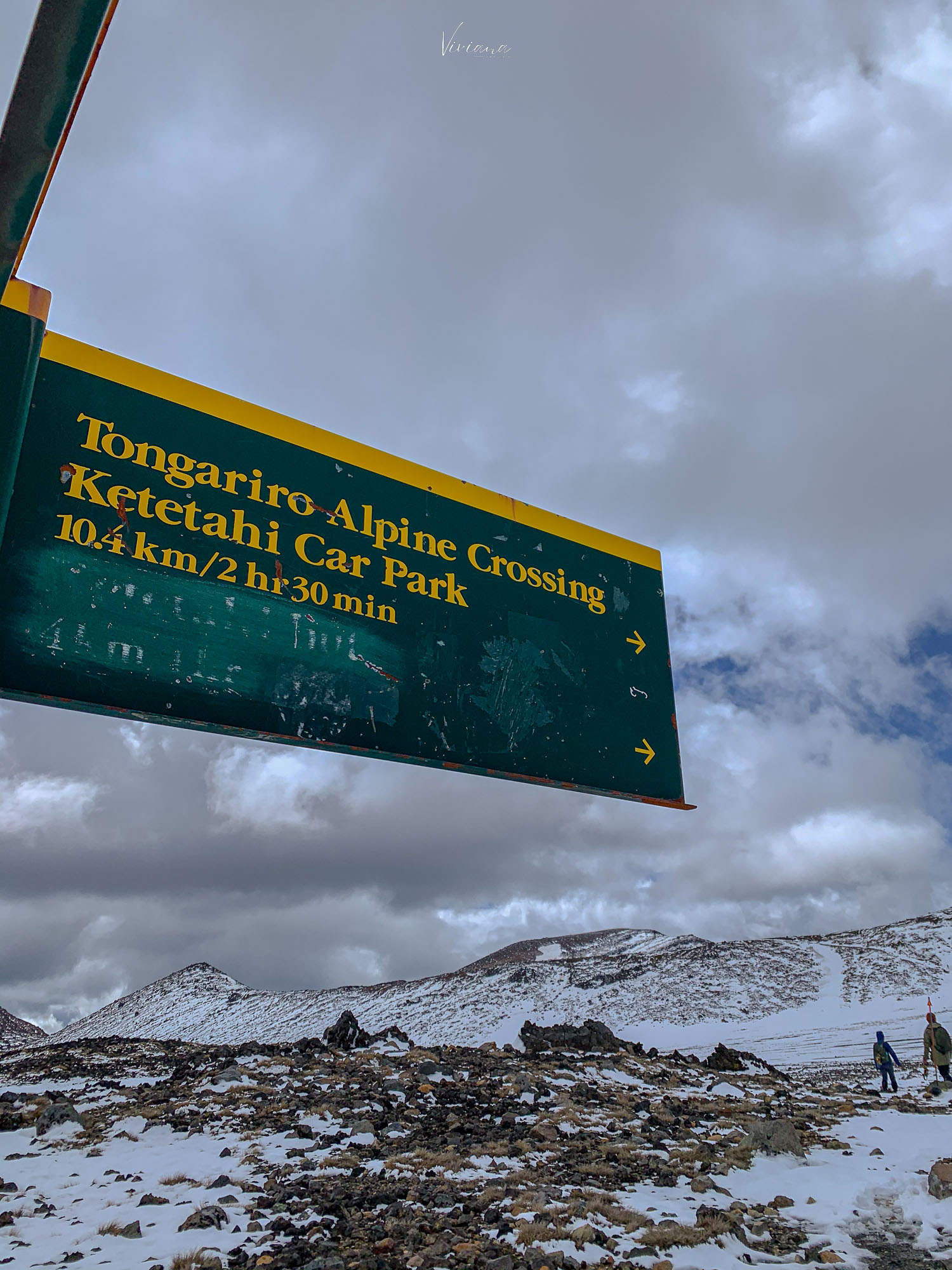 紐西蘭|Tongariro Alpine Crossing 全攻略|親驗見證魔戒末日火山 - 第31張圖