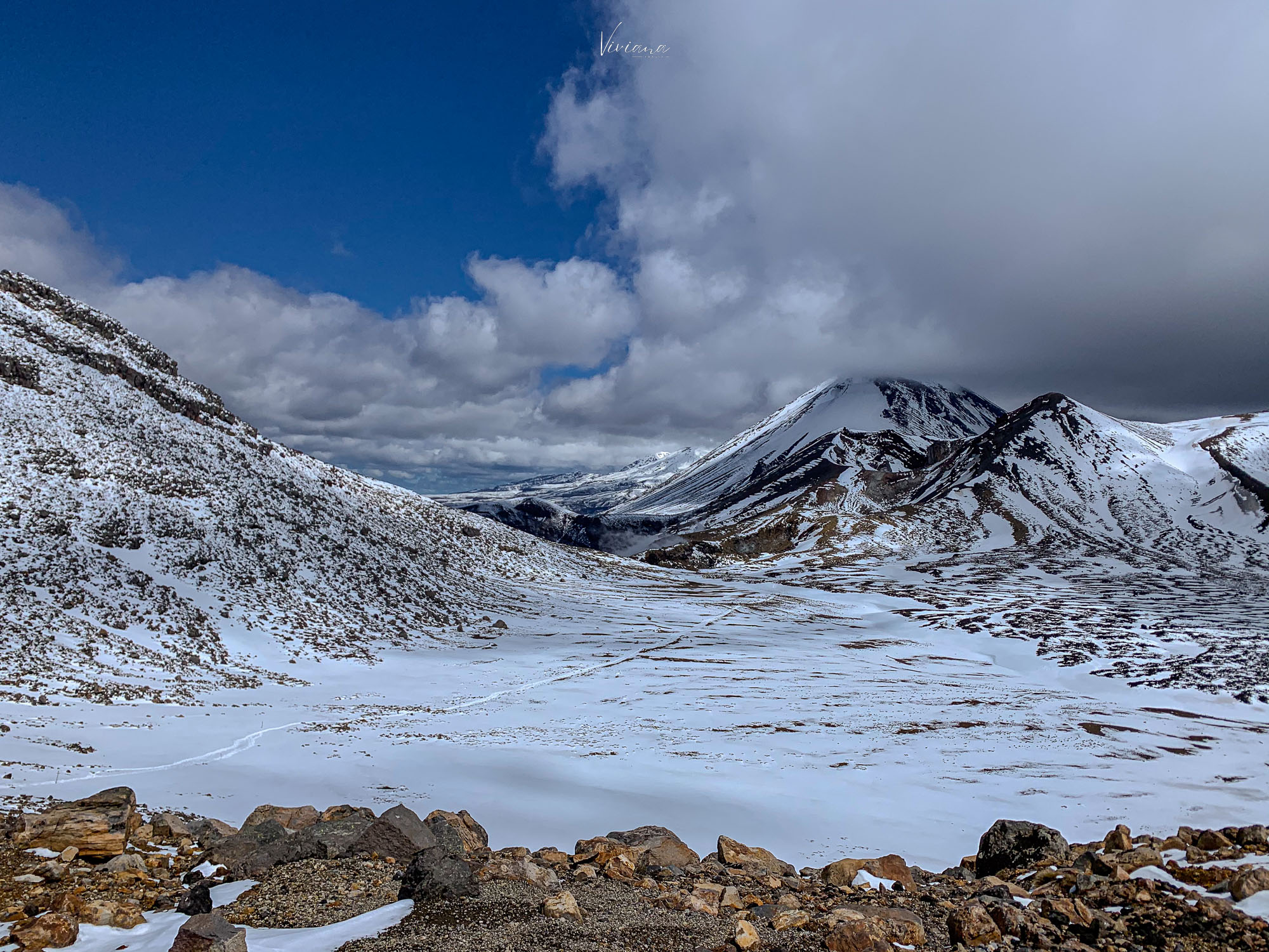 紐西蘭|Tongariro Alpine Crossing 全攻略|親驗見證魔戒末日火山 - 第30張圖