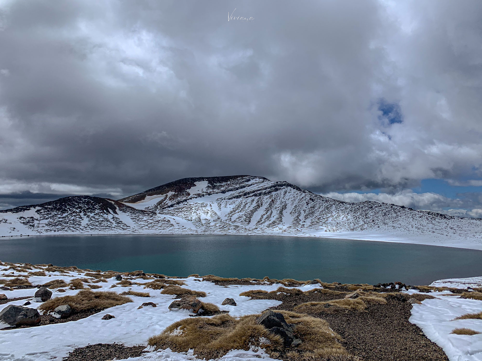紐西蘭|Tongariro Alpine Crossing 全攻略|親驗見證魔戒末日火山 - 第32張圖