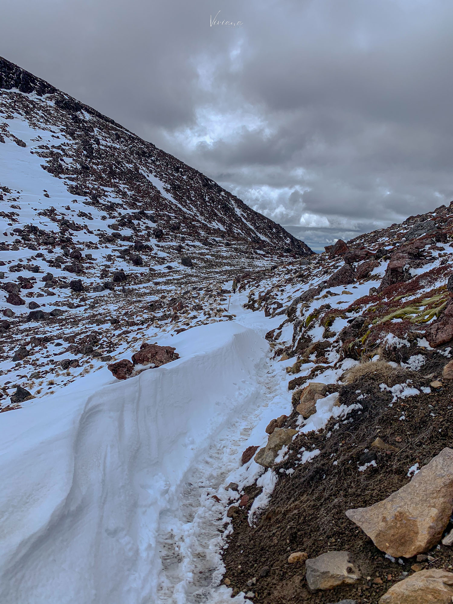 紐西蘭|Tongariro Alpine Crossing 全攻略|親驗見證魔戒末日火山 - 第34張圖