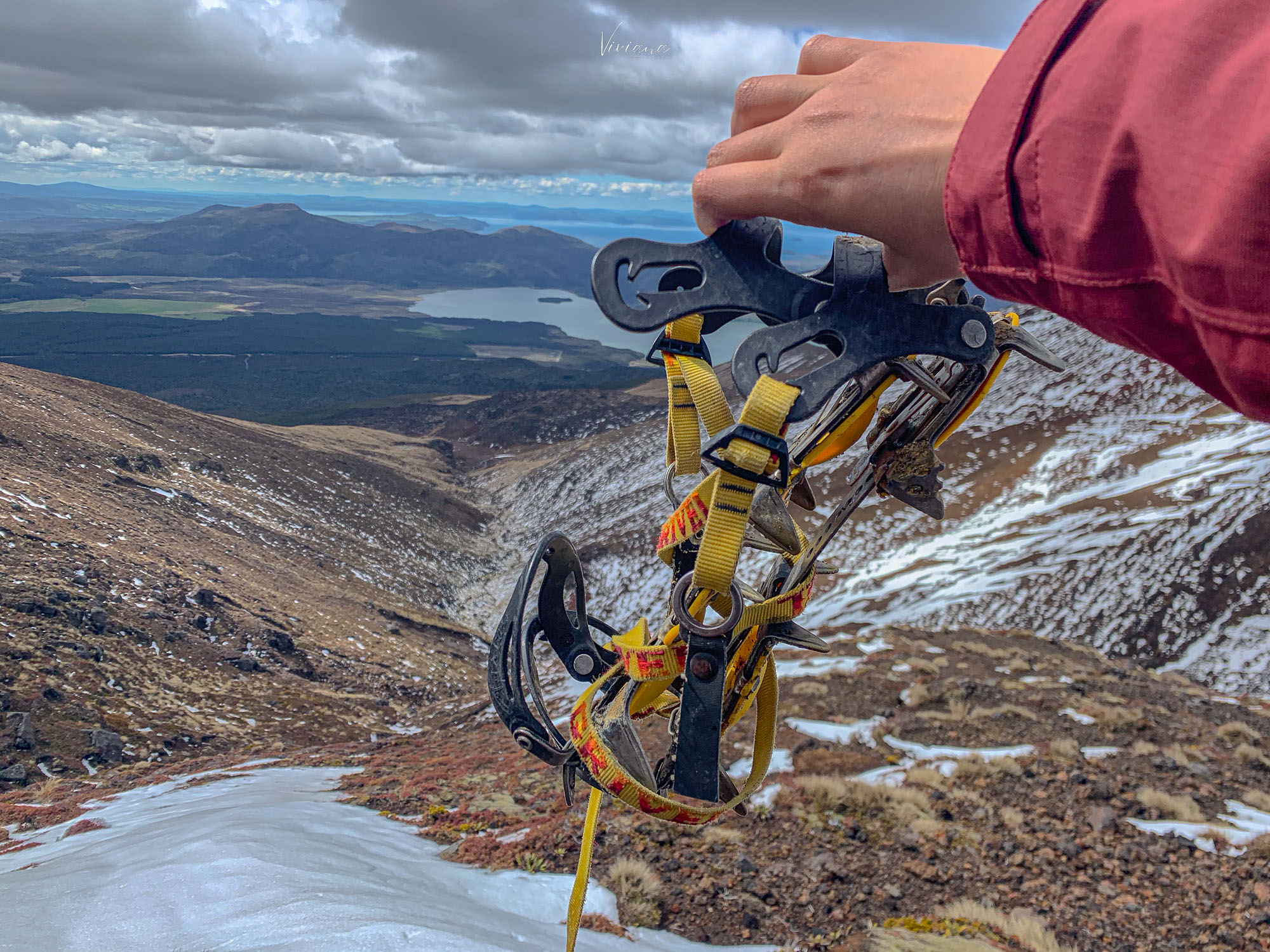紐西蘭|Tongariro Alpine Crossing 全攻略|親驗見證魔戒末日火山 - 第36張圖