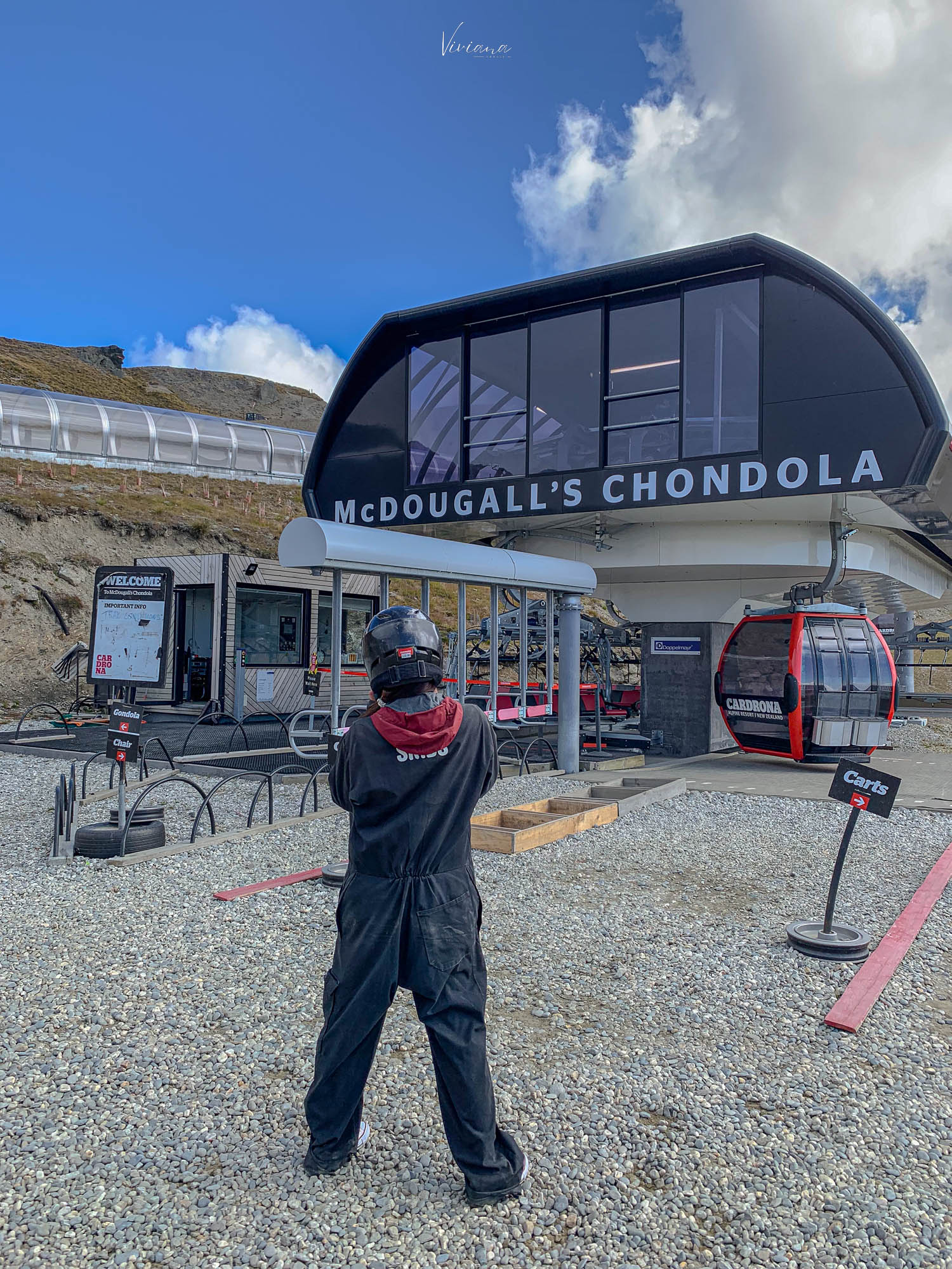 Cardrona 山地卡丁車