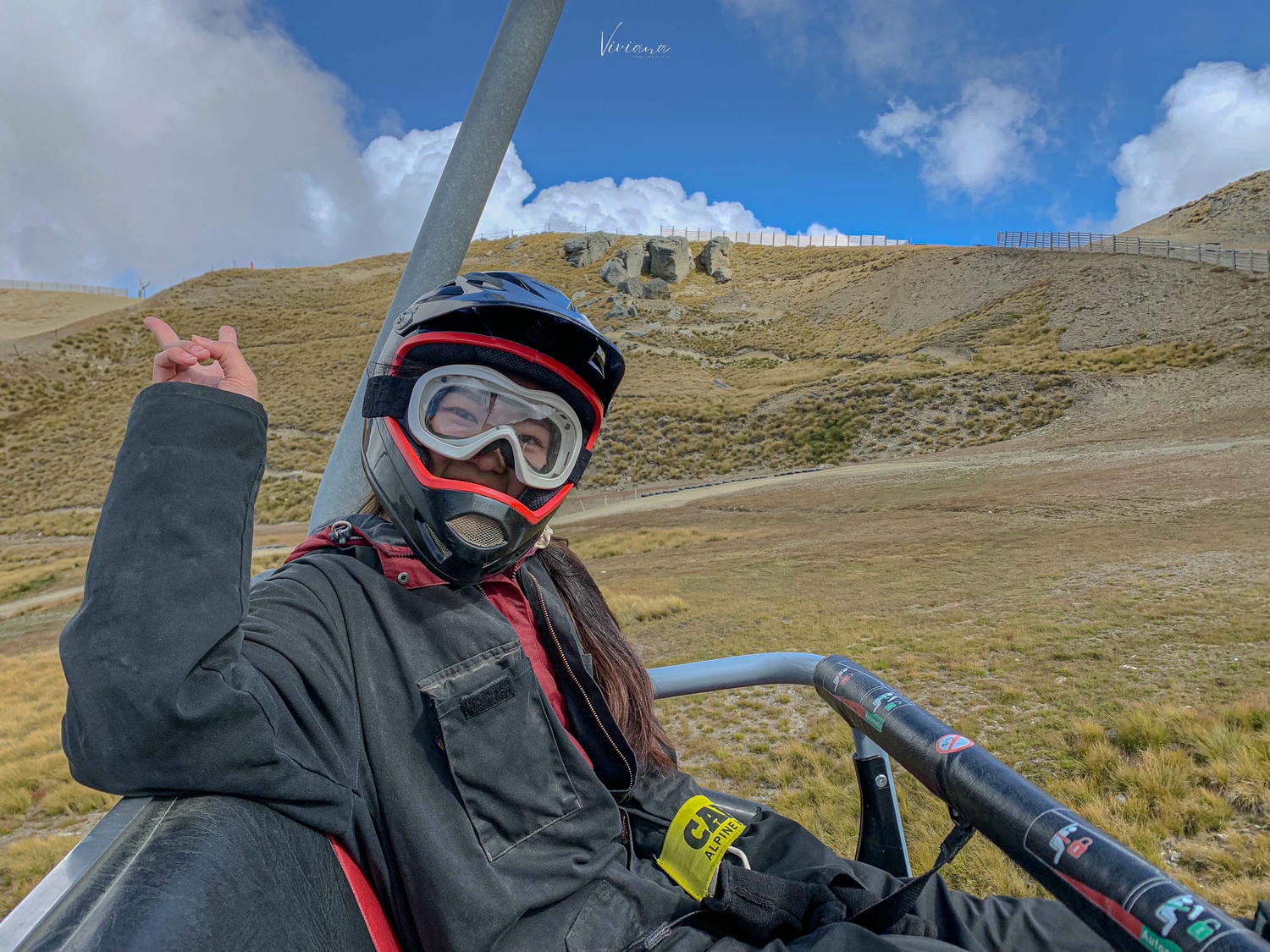 Cardrona 山地卡丁車