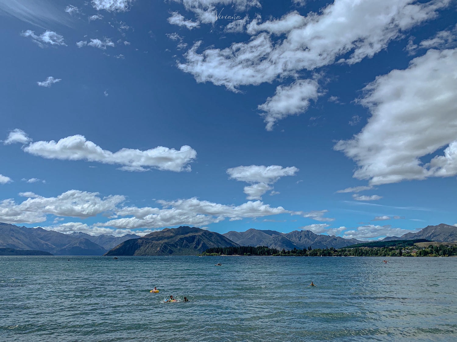 Lake Wānaka 瓦納卡湖
