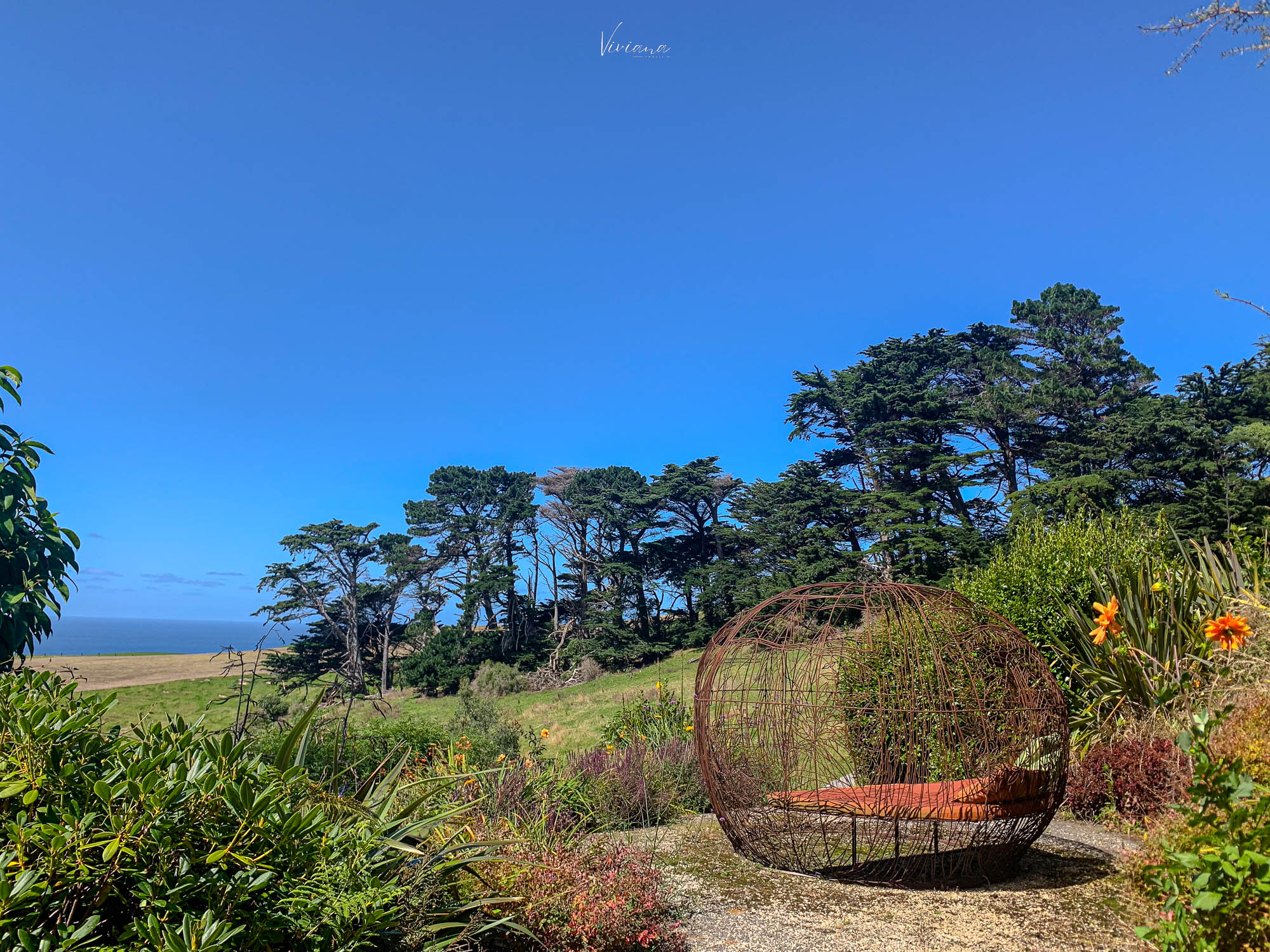 fishermans bay garden 紐西蘭