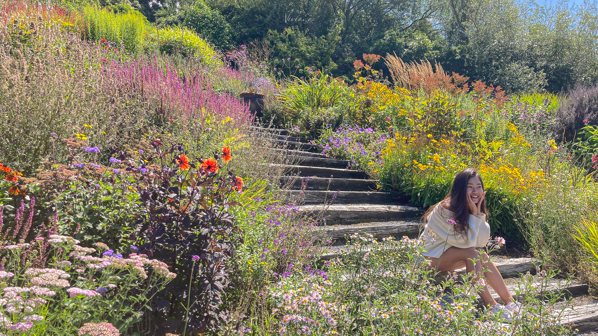 fishermans bay garden 紐西蘭