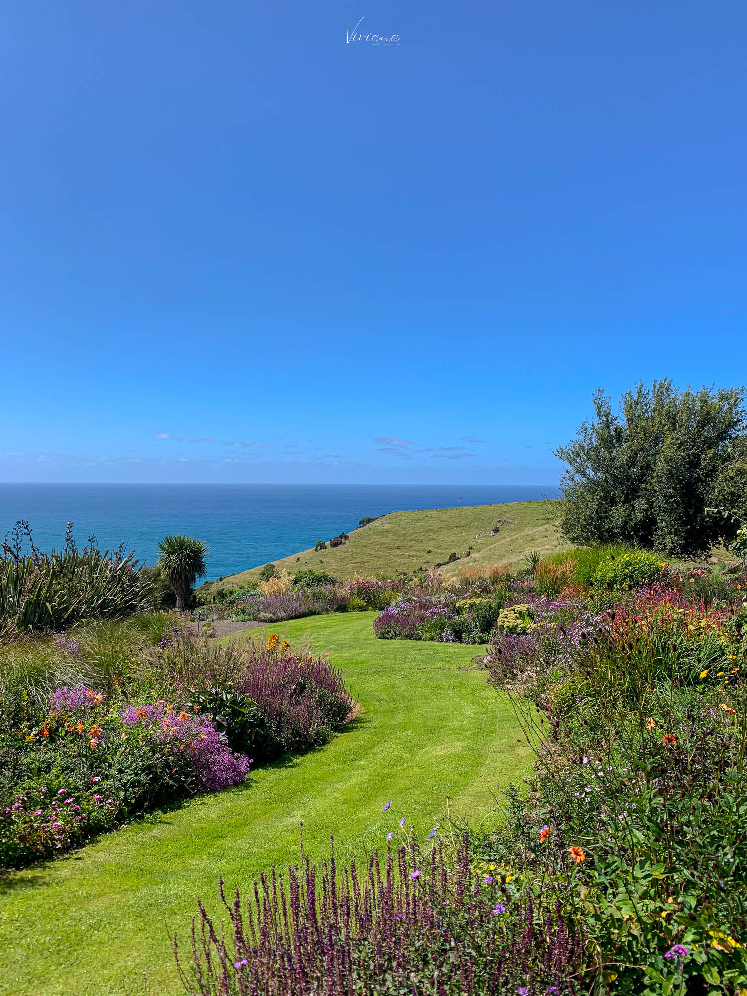 fishermans bay garden 紐西蘭