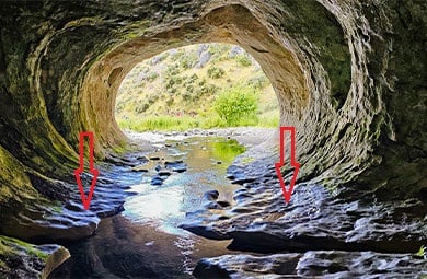 紐西蘭|深入 Cave Stream 洞穴探索並造訪Castle Hill 巨石群 - 第11張圖