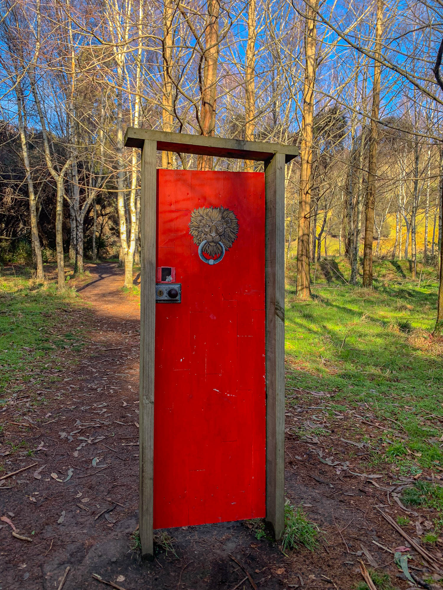 Orton Bradley Park