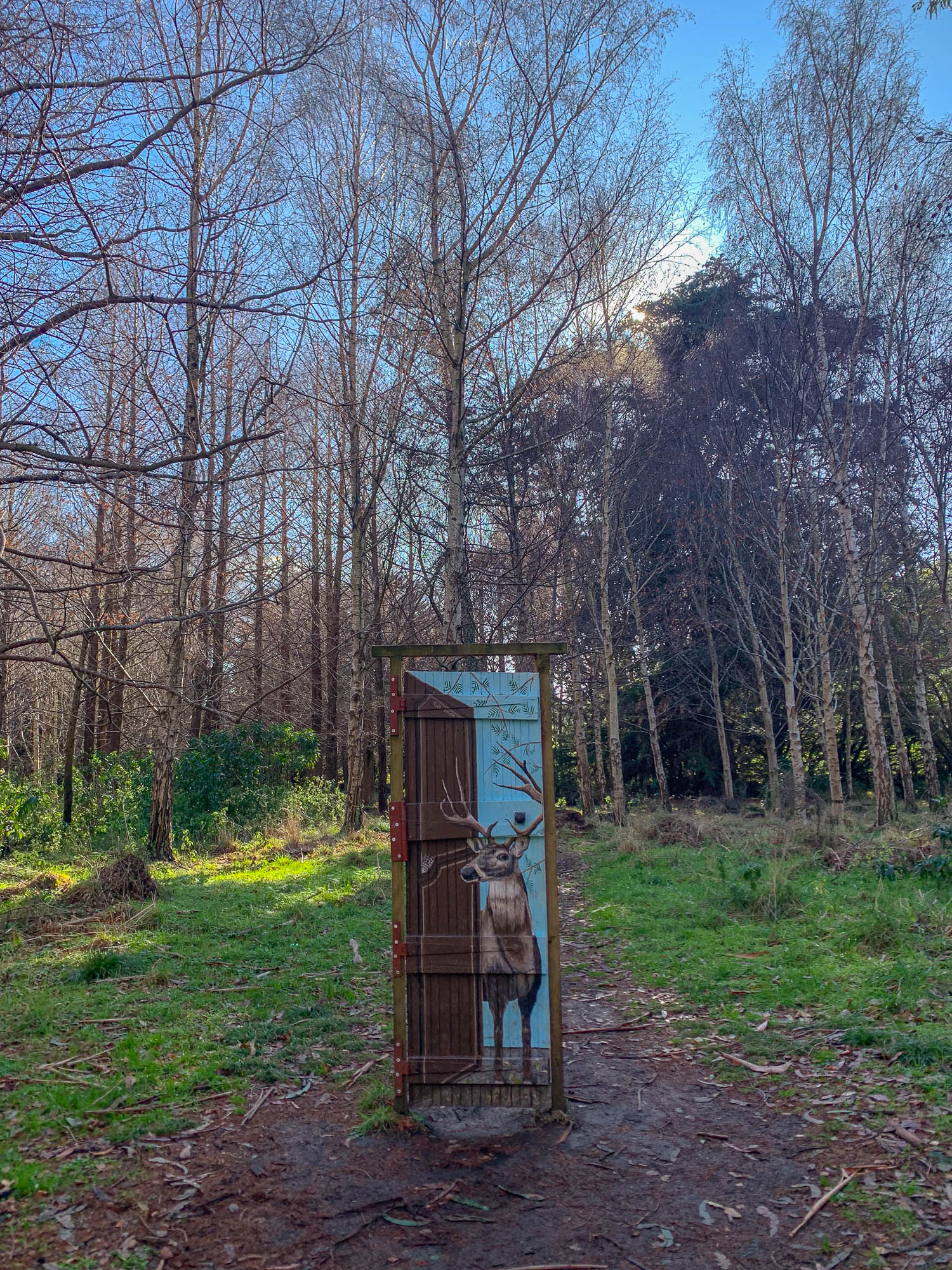 Orton Bradley Park