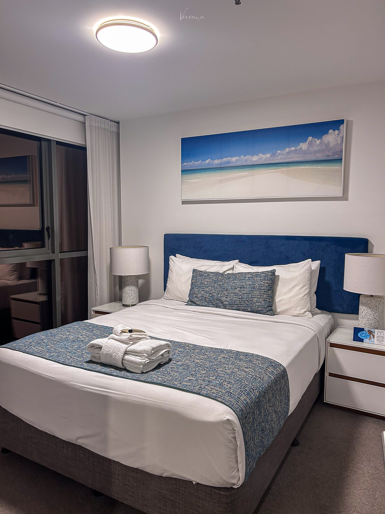 黃金海岸住宿 Rhapsody Resort