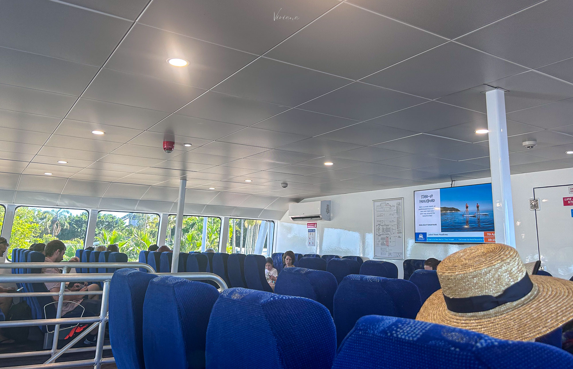 澳洲摩頓島 Moreton Island 