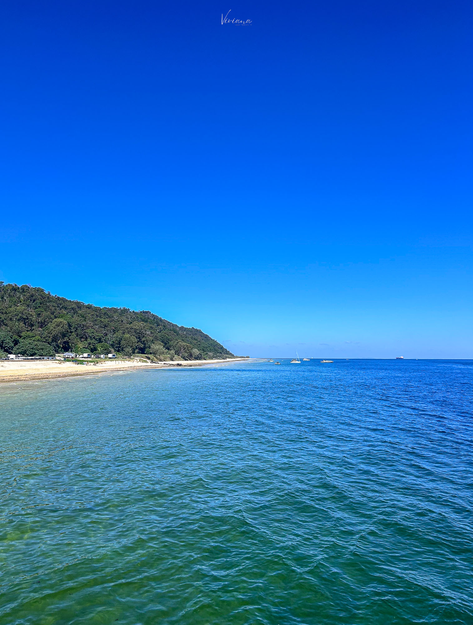 澳洲摩頓島 Moreton Island 