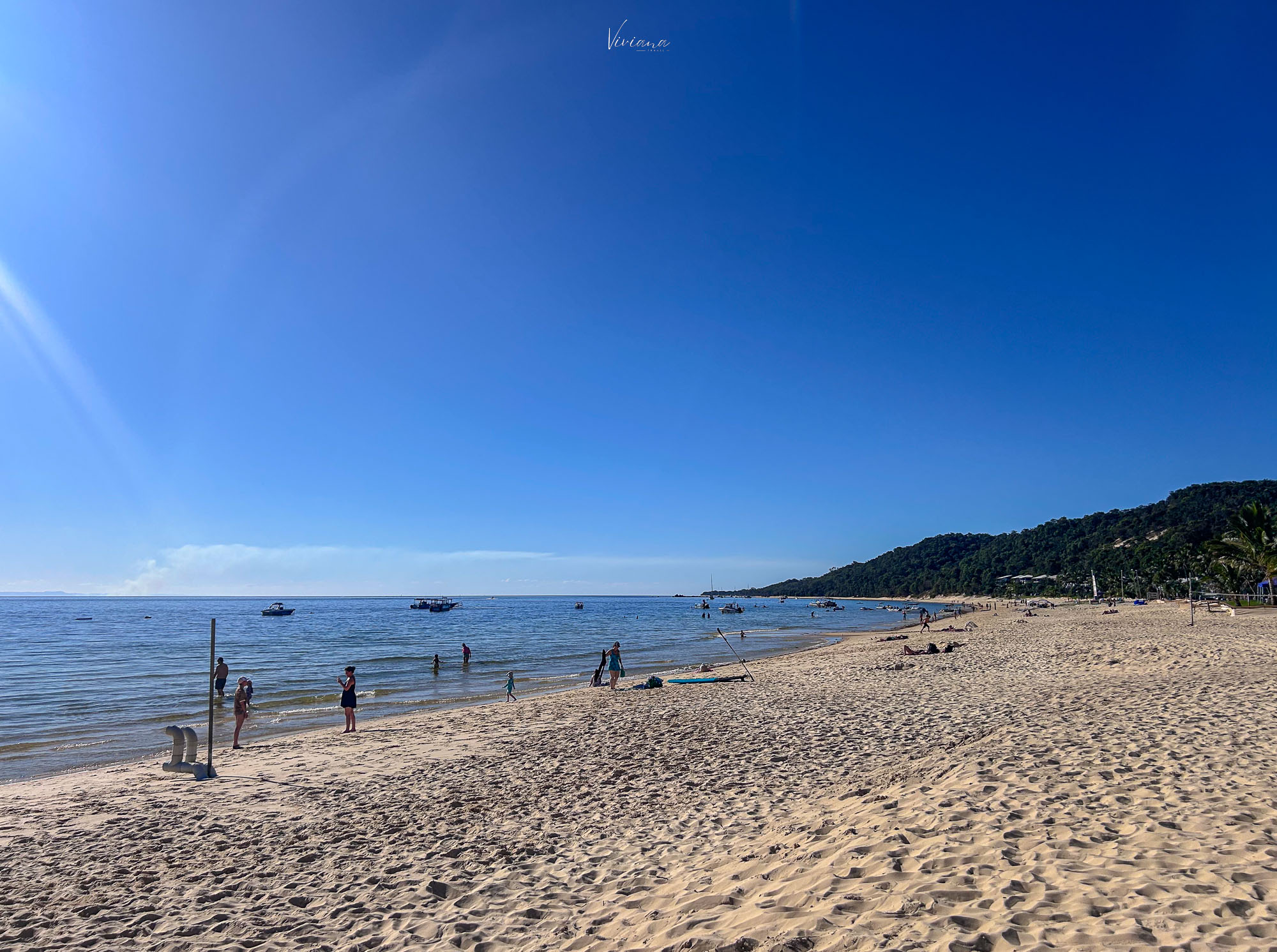 澳洲摩頓島 Moreton Island 