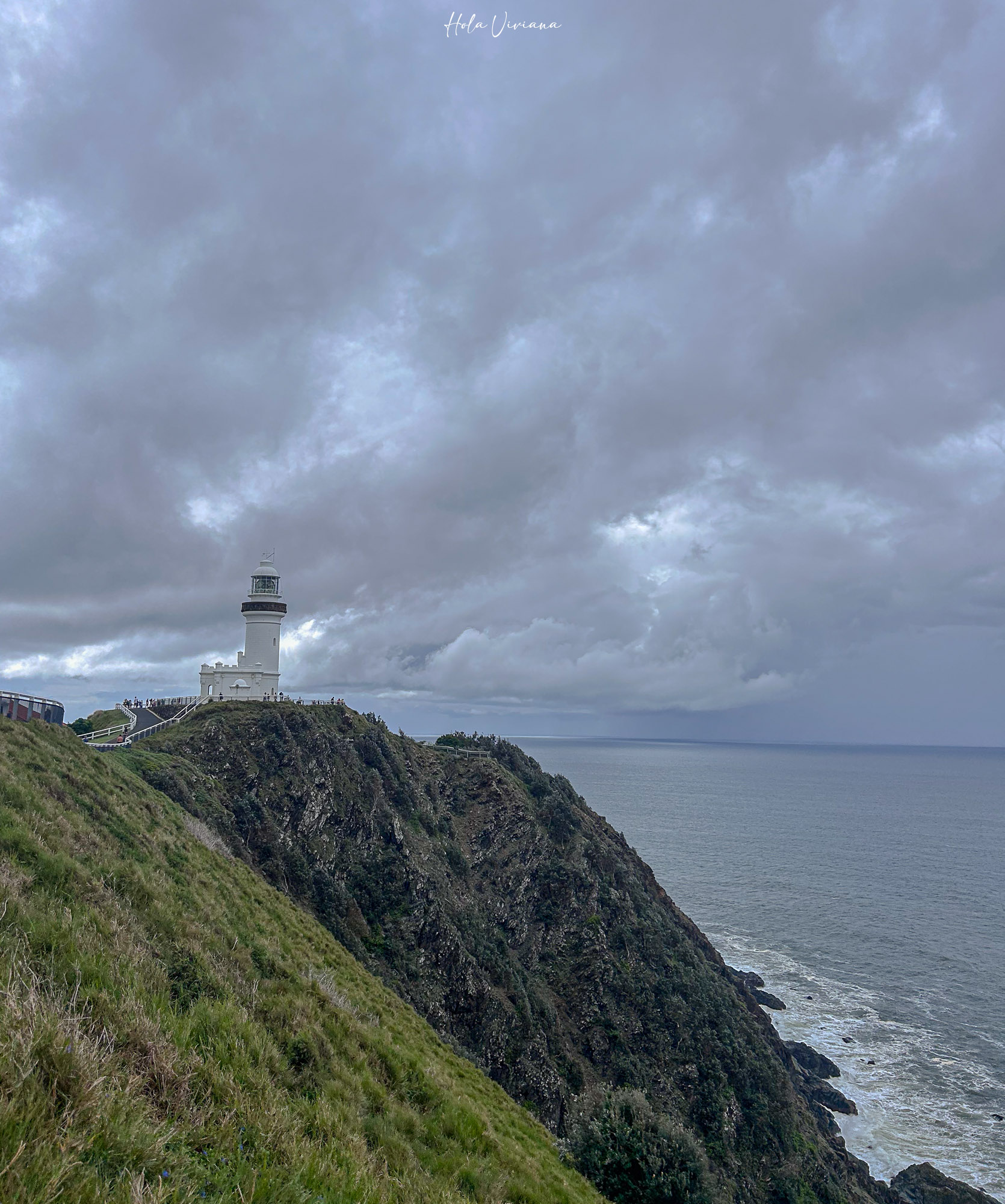 黃金海岸周邊景點 拜倫灣燈塔 Byron Bay Lighthouse