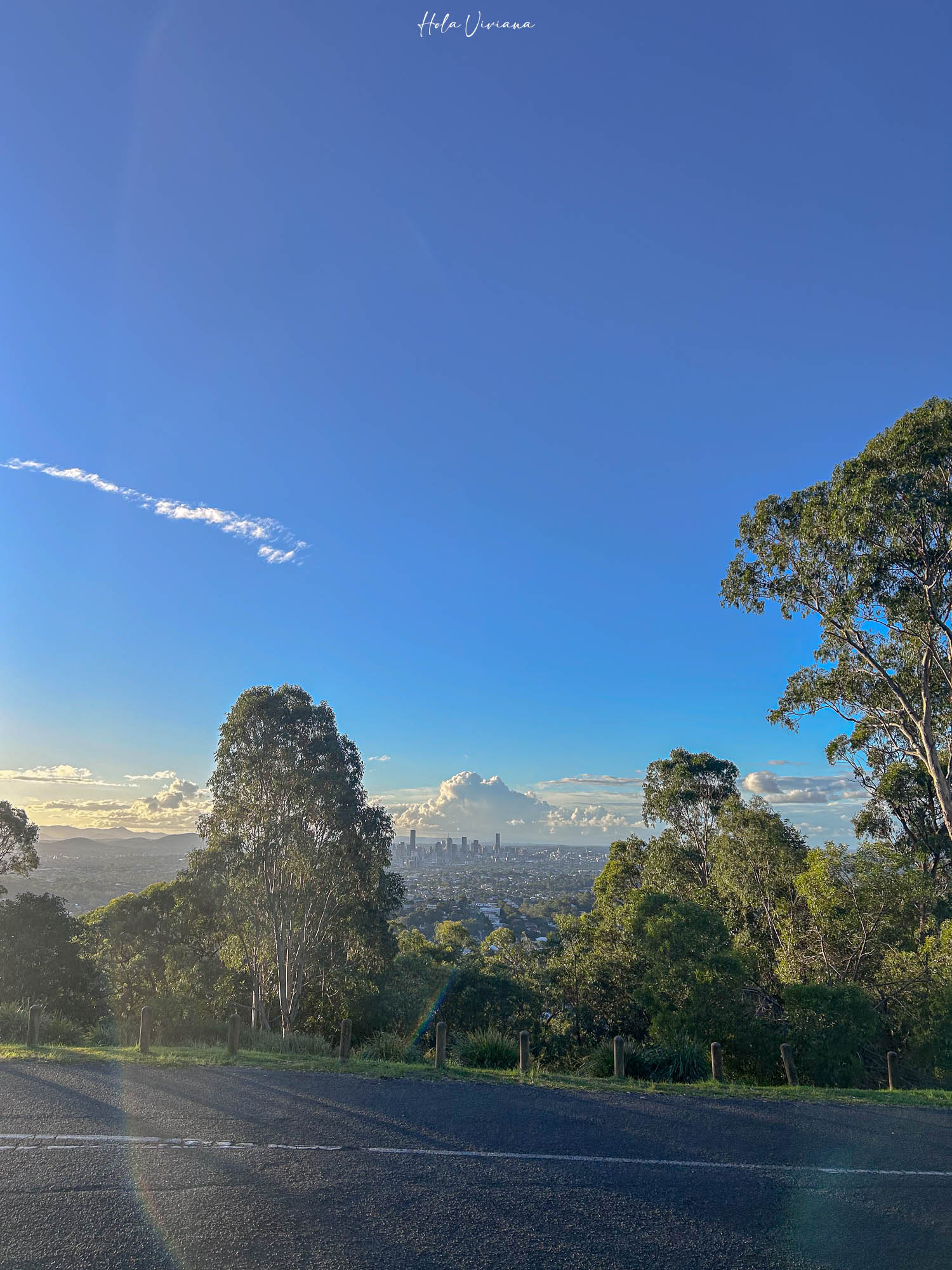 布里斯本景點推薦 Mount Gravatt lookout 