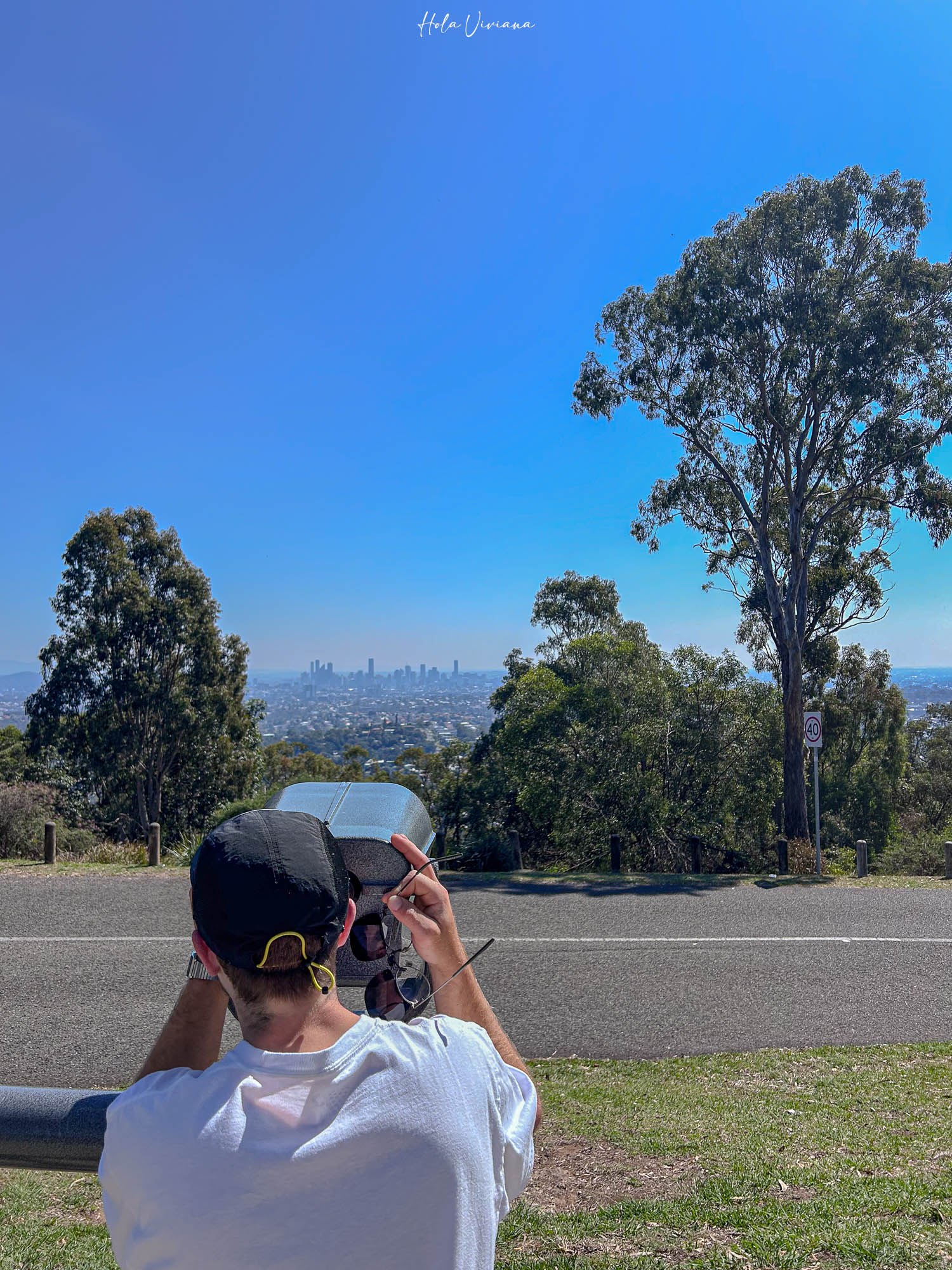 布里斯本景點推薦 Mount Gravatt 觀景台步道