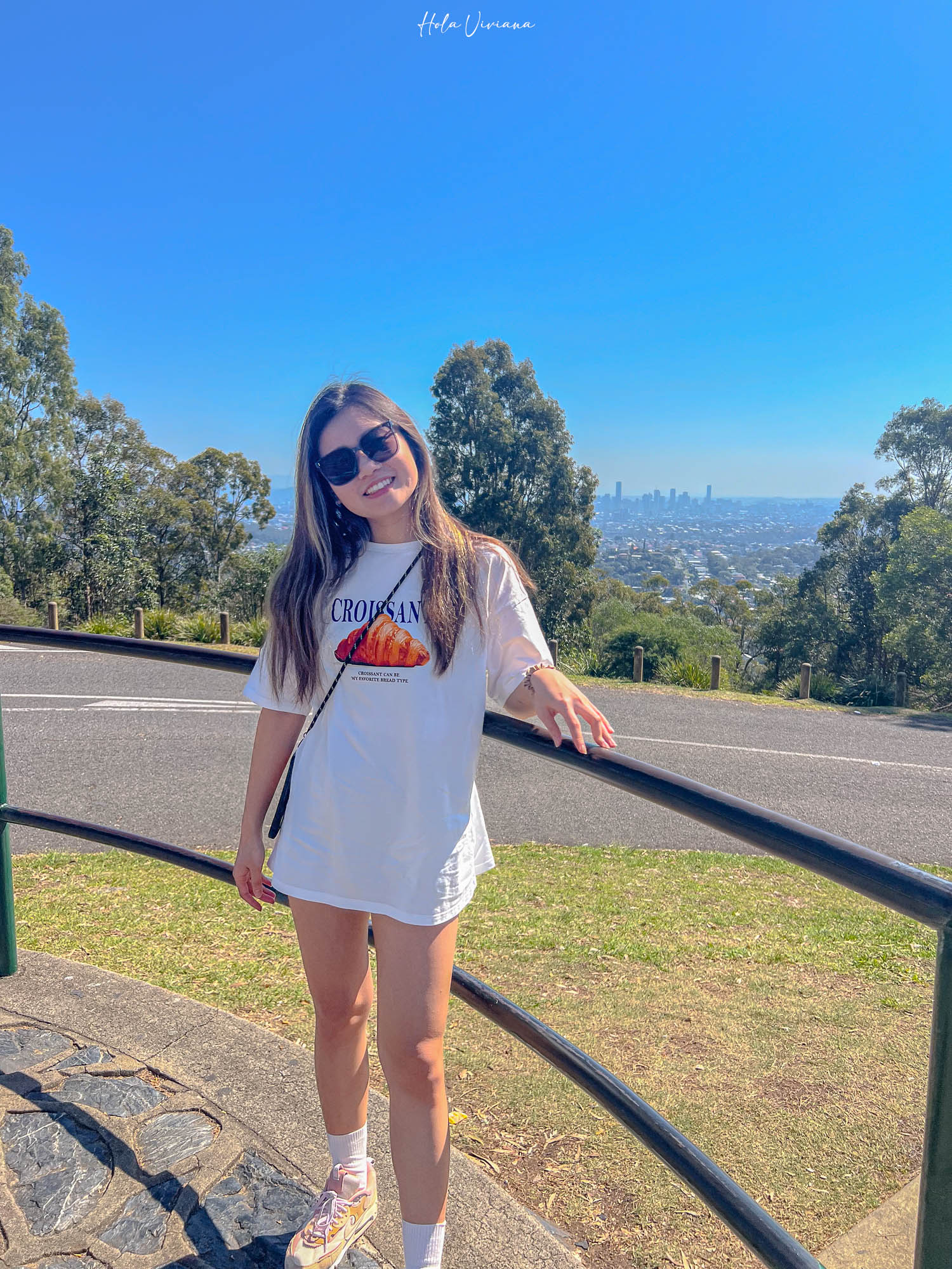布里斯本景點推薦 Mount Gravatt 觀景台步道
