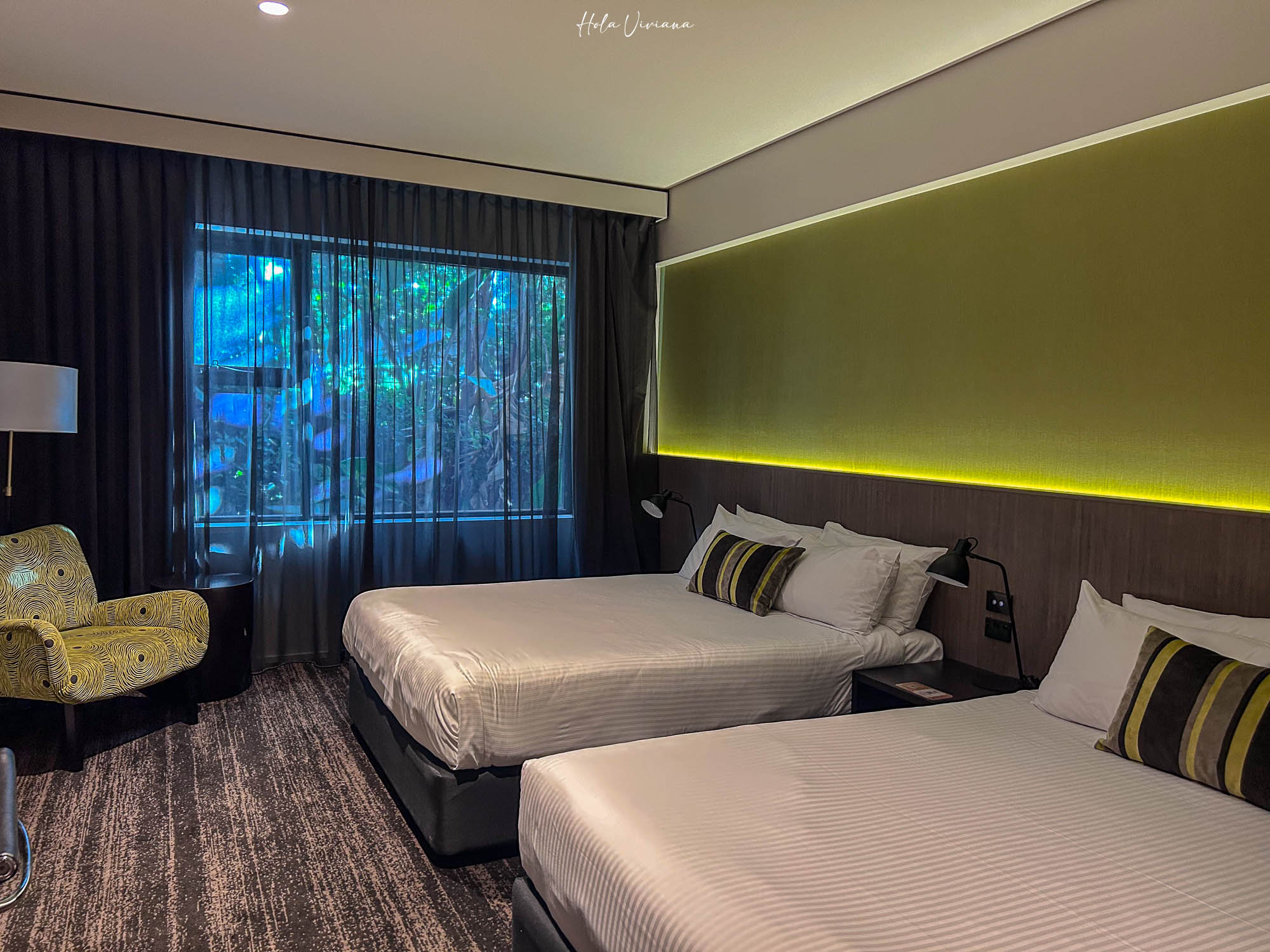 布里斯本住宿推薦 The Glen Hotel