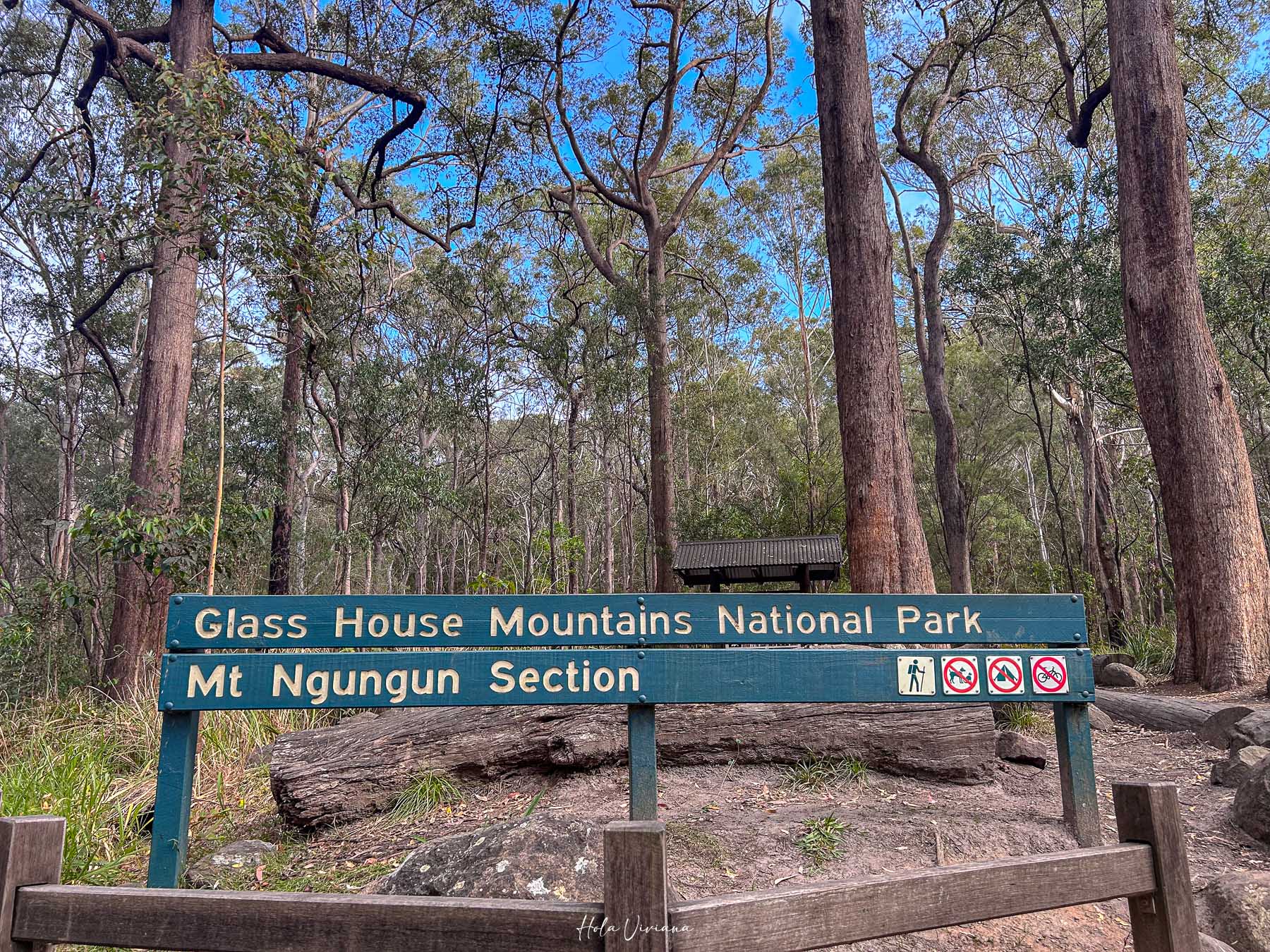 布里斯本 陽光海岸 登山推薦 Mt Ngungun 步道