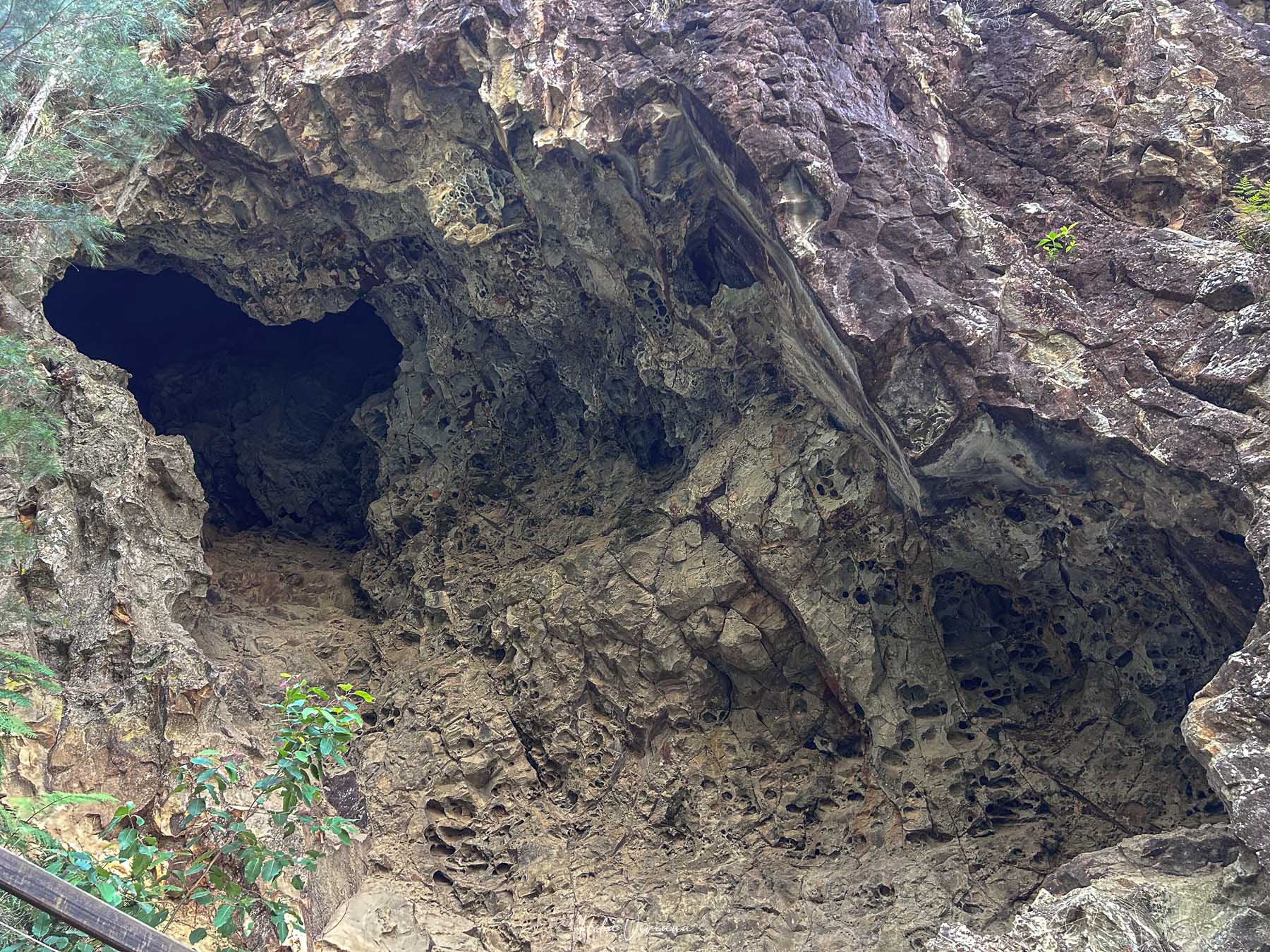 布里斯本 陽光海岸 登山推薦 Mt Ngungun 步道 Dayman's Cave